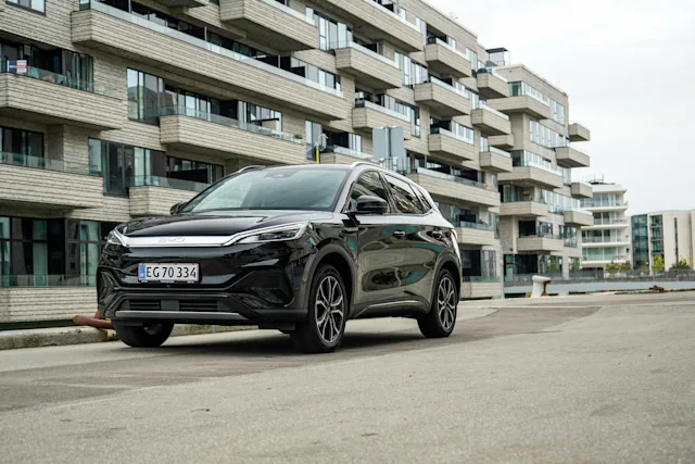 Test: Facelift fjerner fjolleriet fra BYD Atto 3