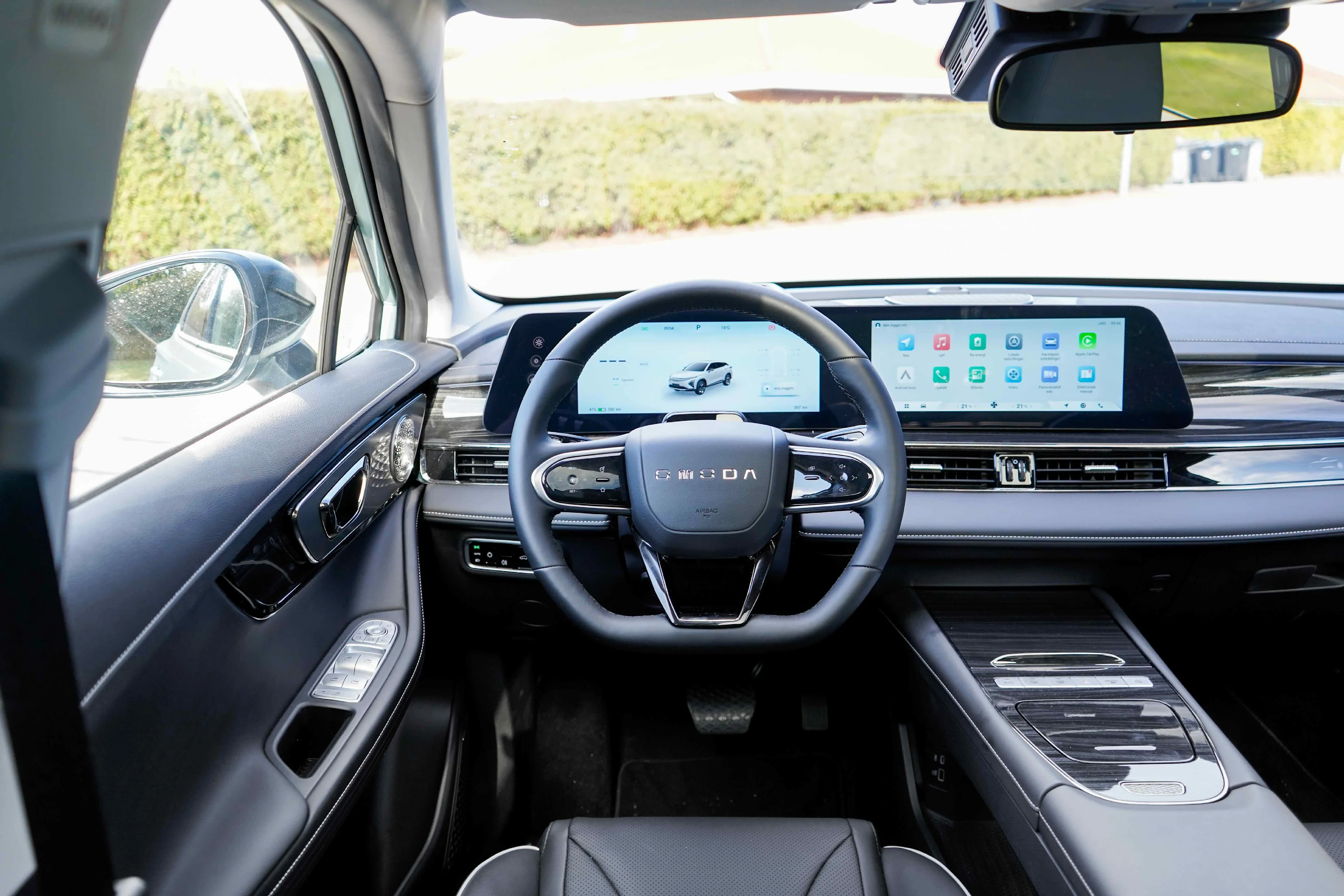 Omoda 5 EV-10