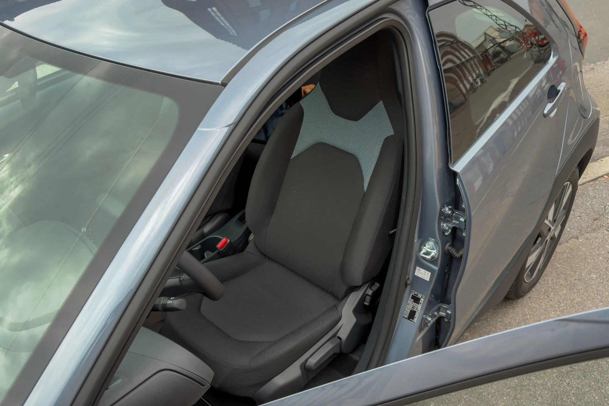Toyota Aygo X - Interiør-2