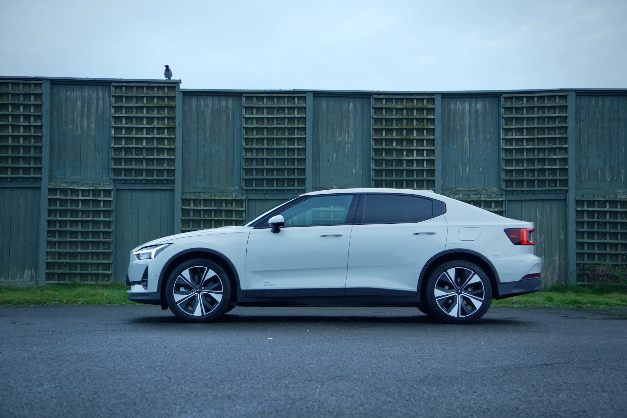 TEST Polestar 2 LR Single 2025 MBB 785