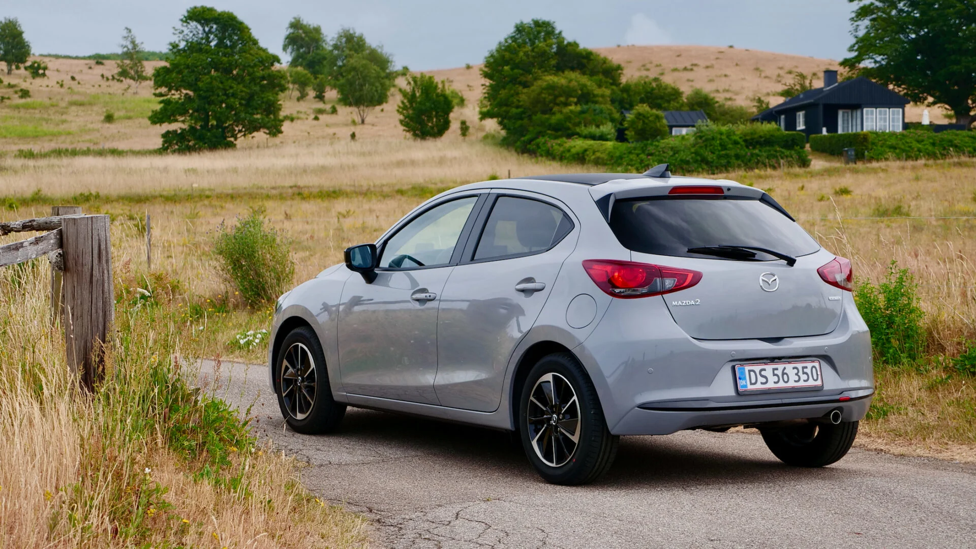 Mazda 2 fl 2023