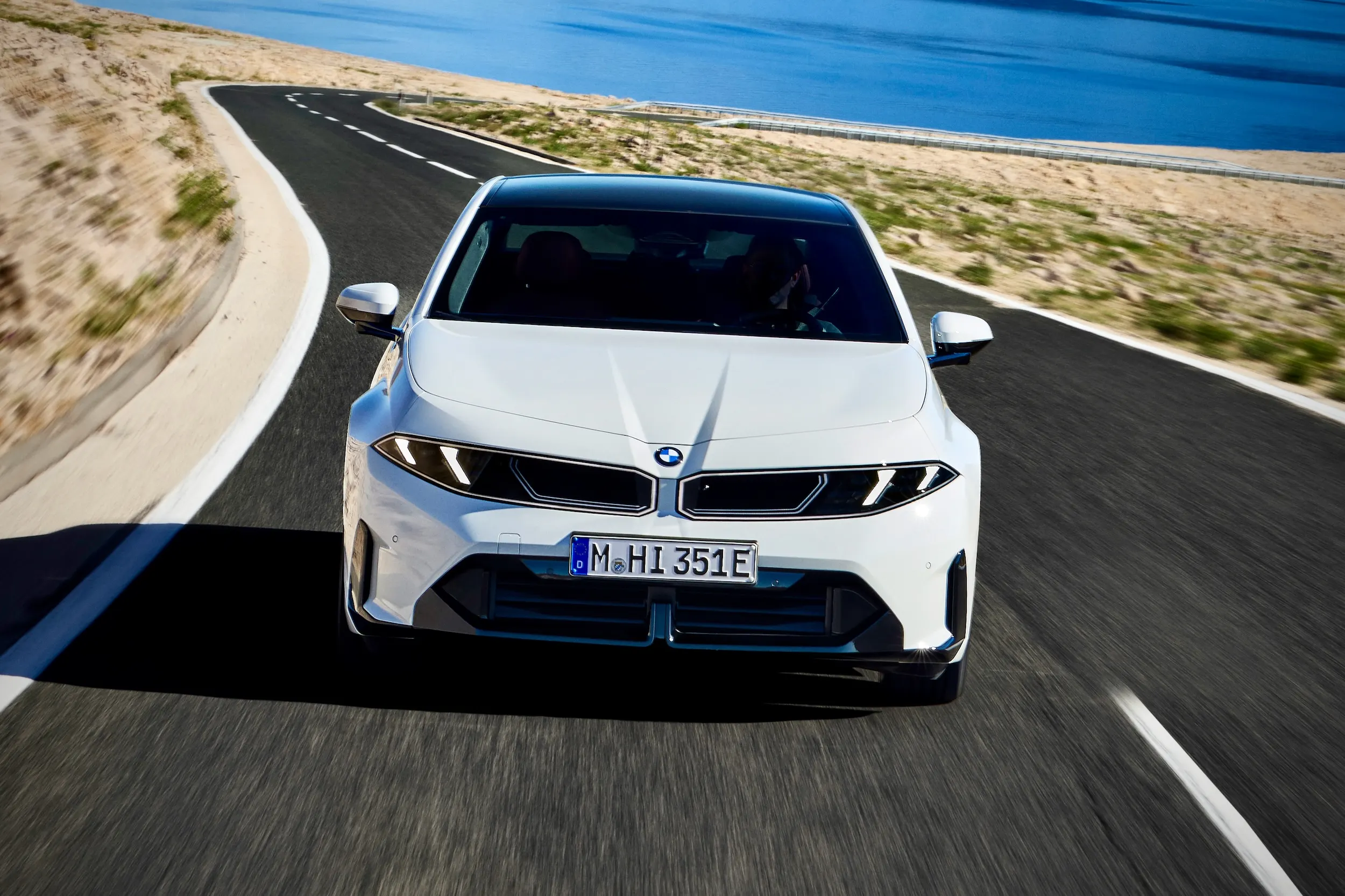 BMW i3 50 xDrive som First Edition 5