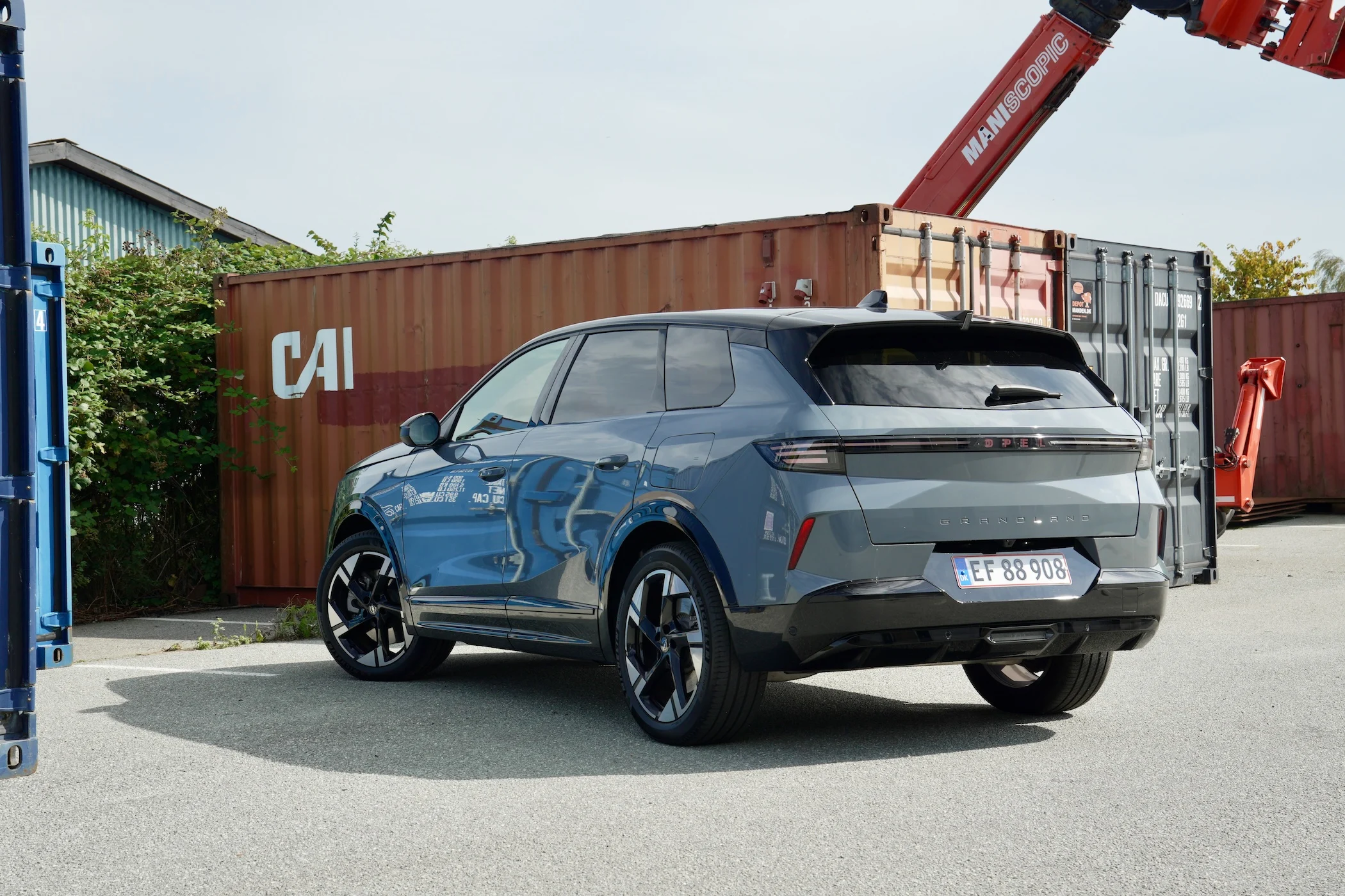 Opel vs Tesla vs Skoda MBB 247