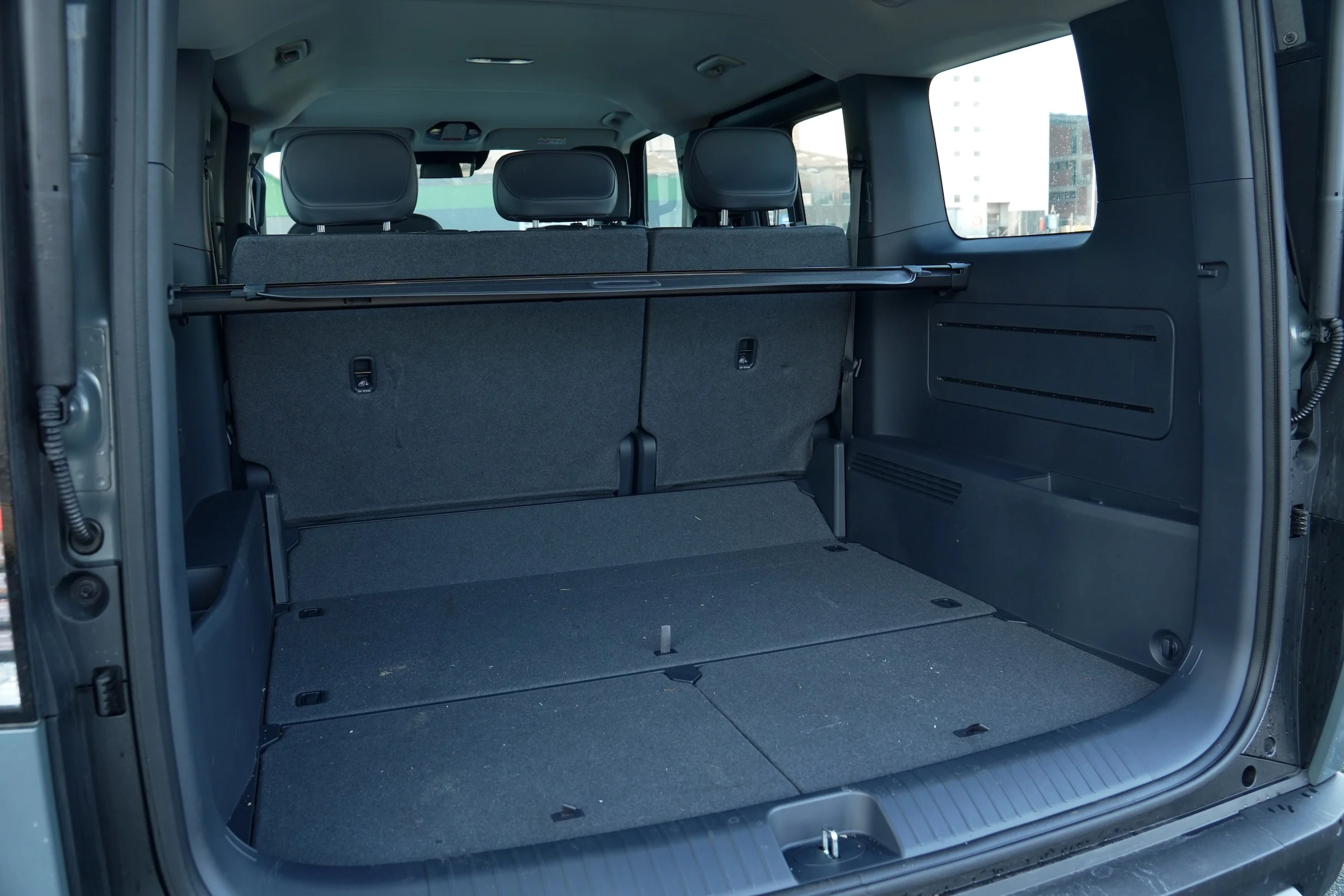 DUEL Kia PV5 Pass vs VW ID. Buzz 787