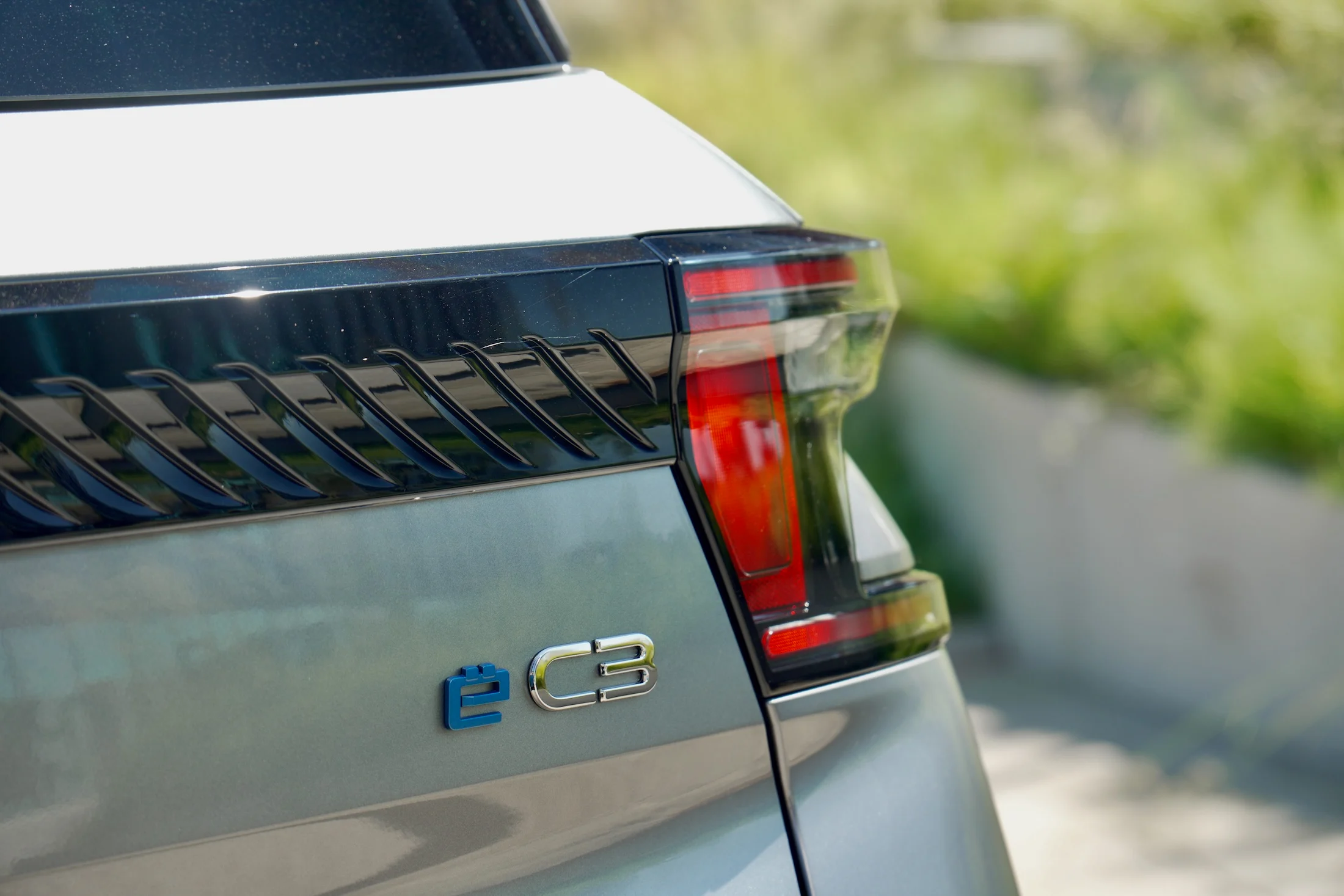 TEST Citroën Ë-C3 Aircross MBB 523