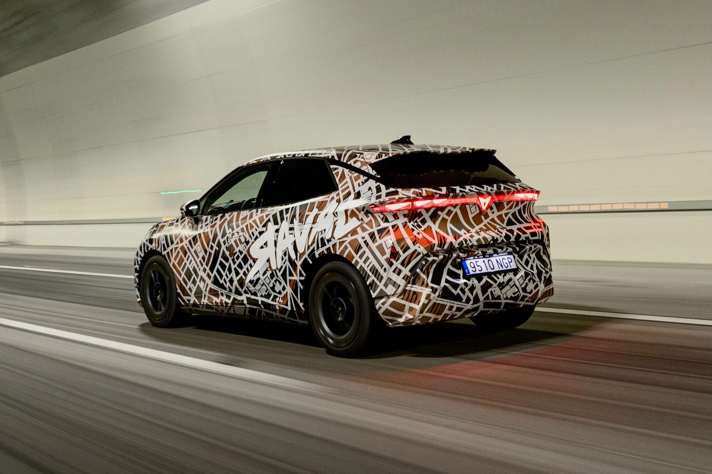 12 CUPRA Raval Dynamic