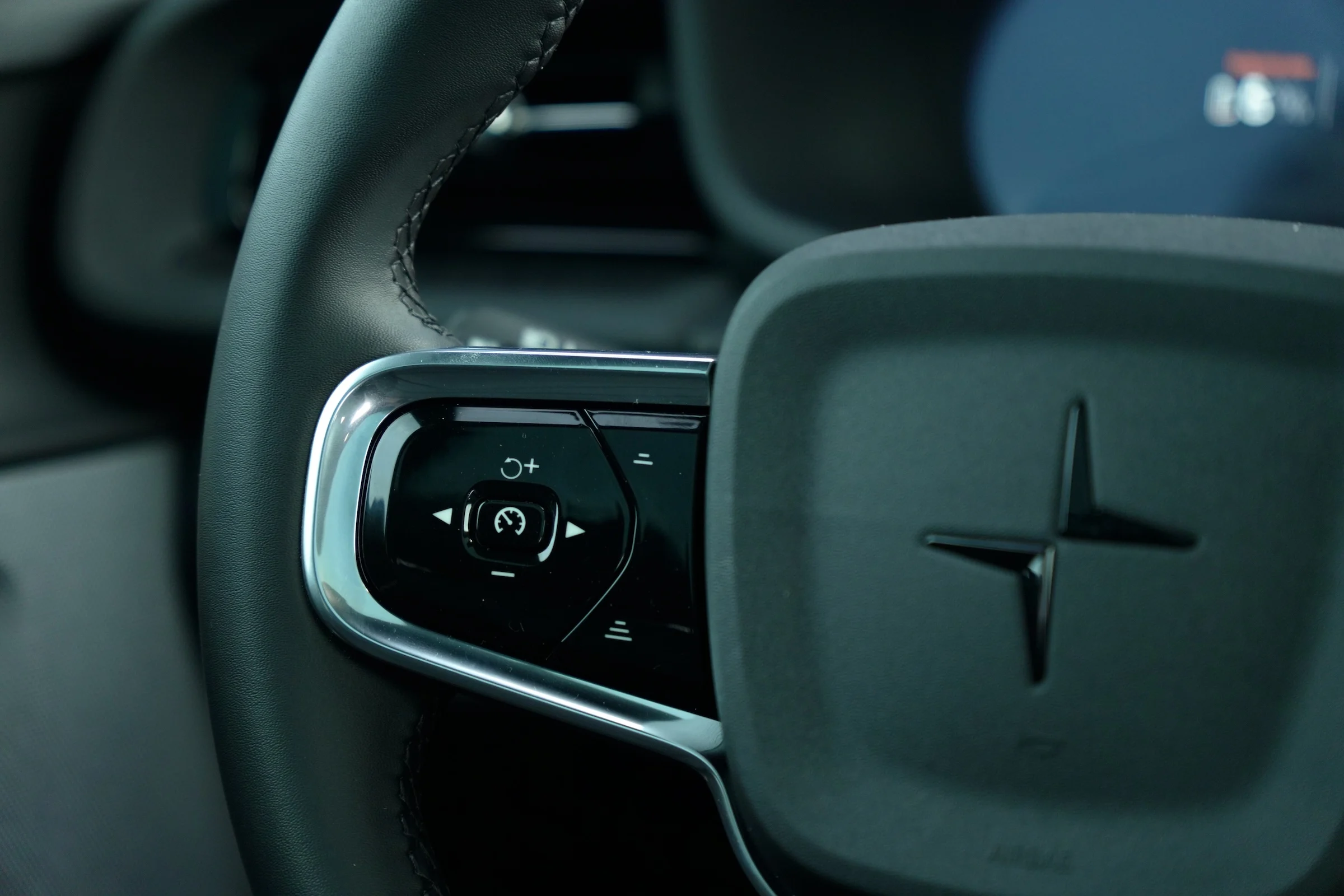 TEST Polestar 2 LR Single 2025 MBB 822