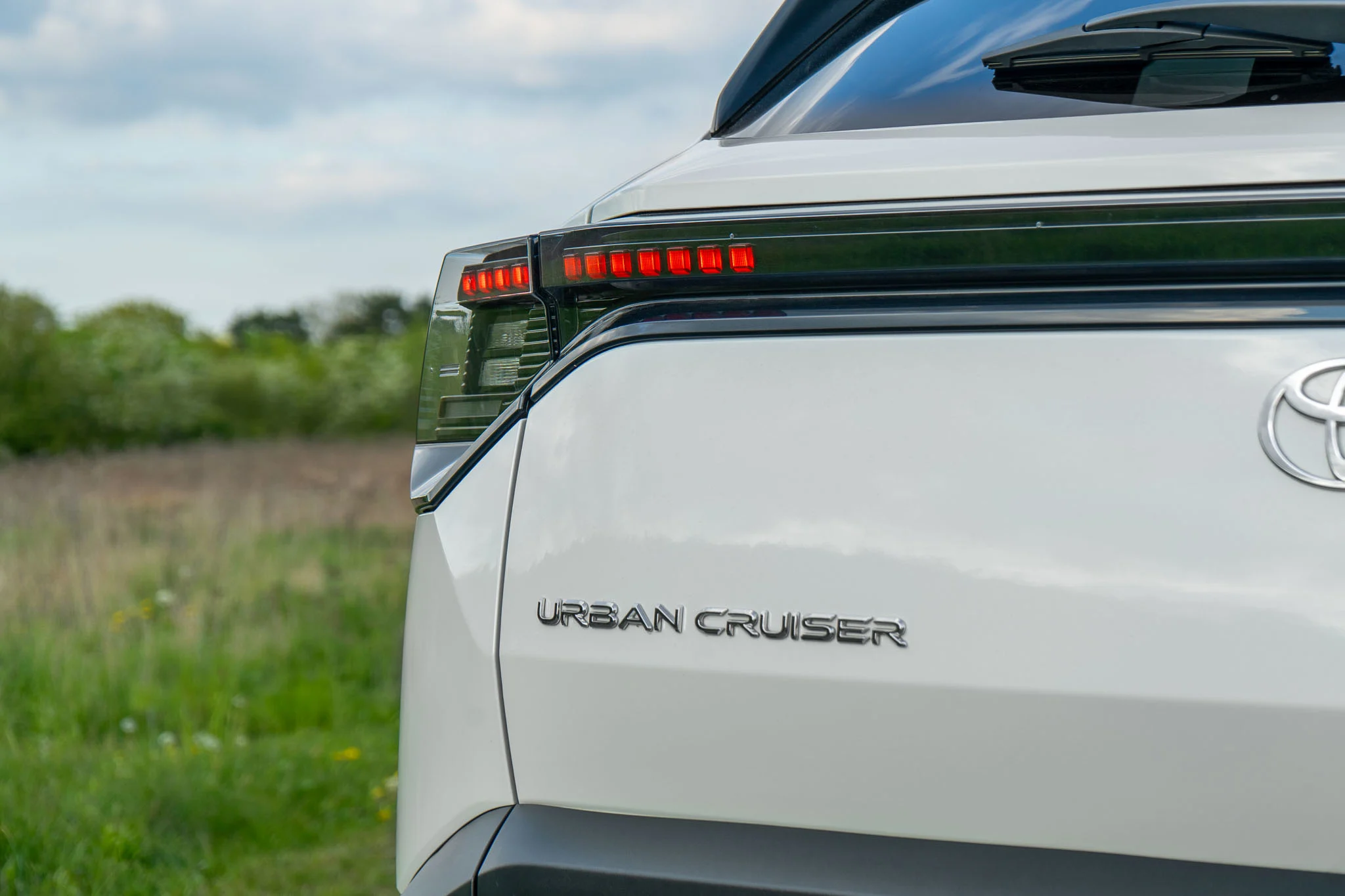 Toyota Urban Cruiser - Eksteriør-12