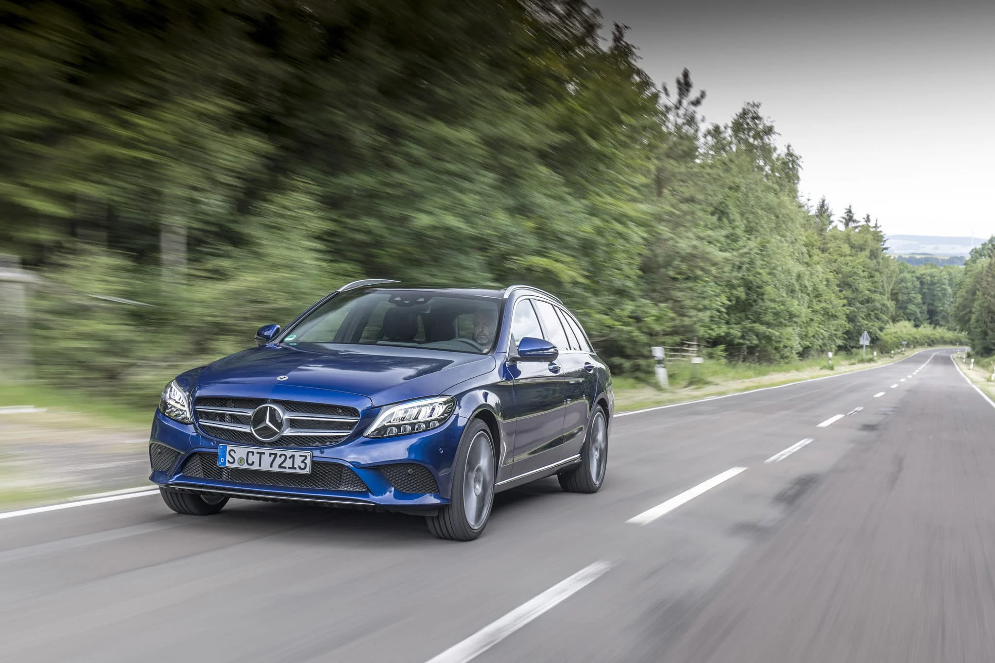 Die neue Mercedes-Benz C-Klasse, Luxemburg & Moselregion 2018 // The new Mercedes-Benz C-Class, Luxembourg & Moselle region 2018