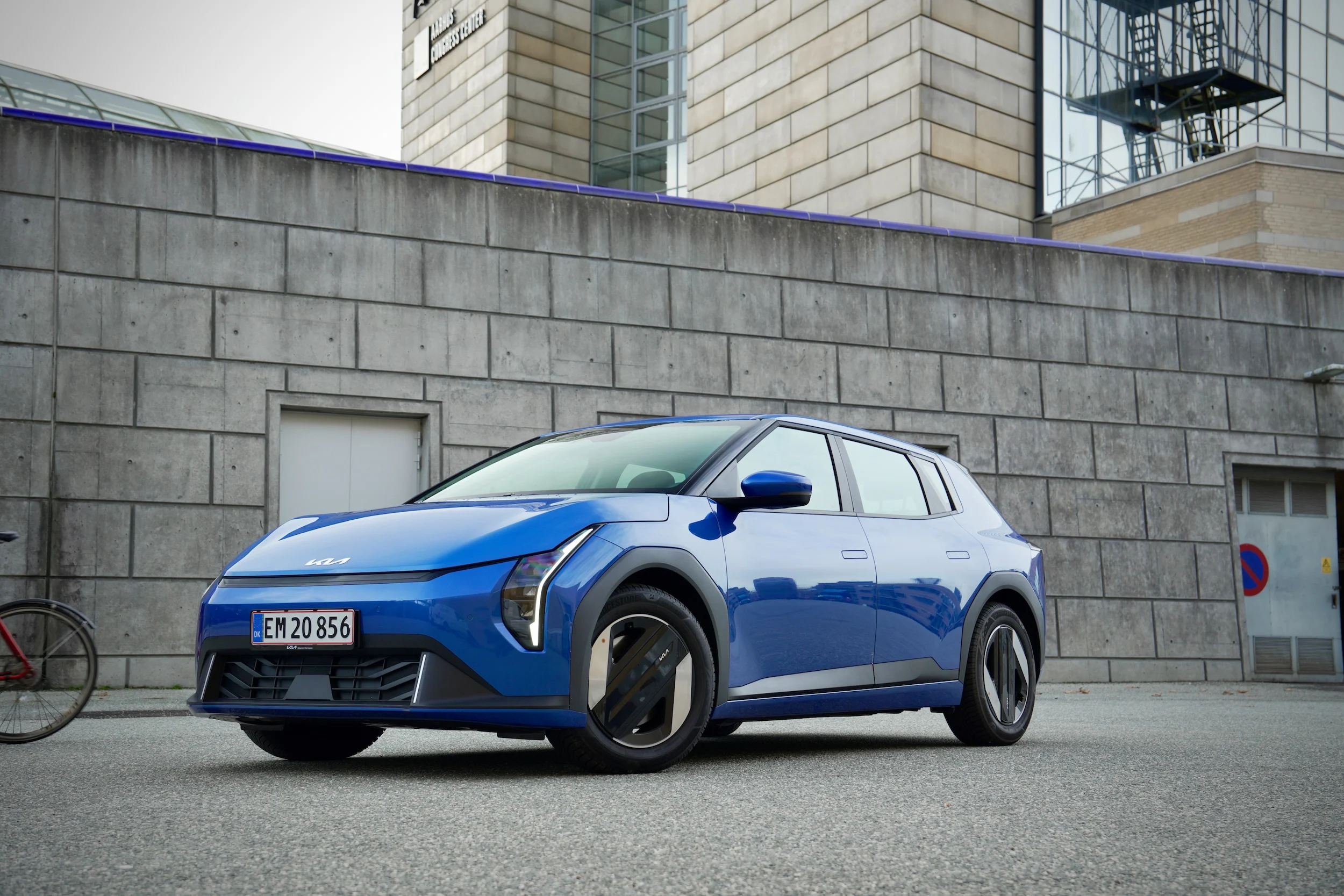 TEST Kia EV4 LR Access MBB 922