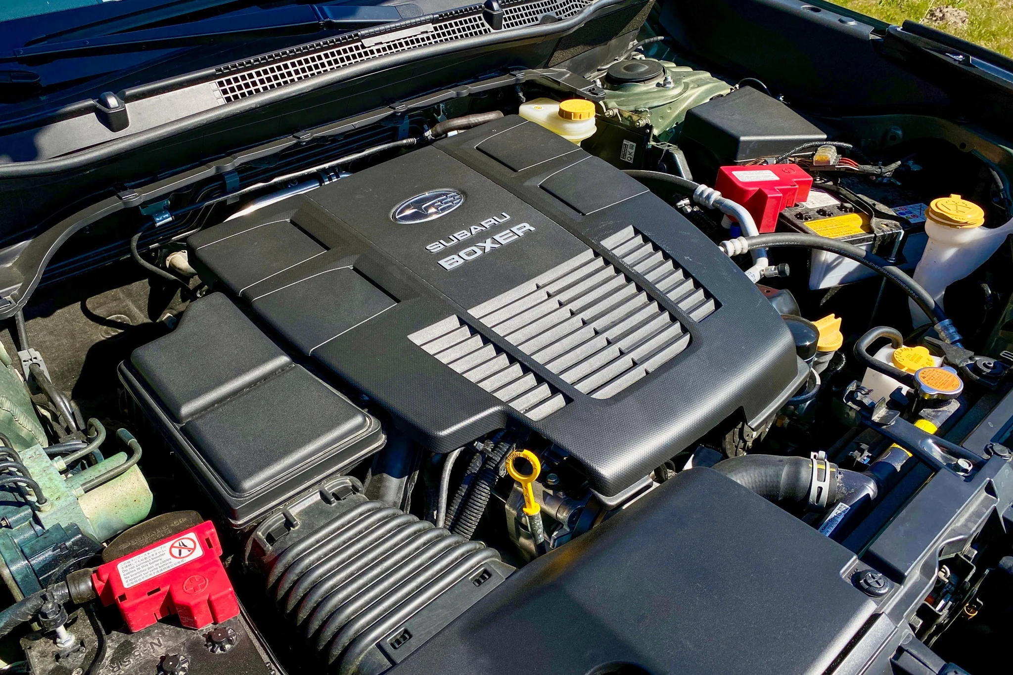 Subaru Forester E-Boxer (4)