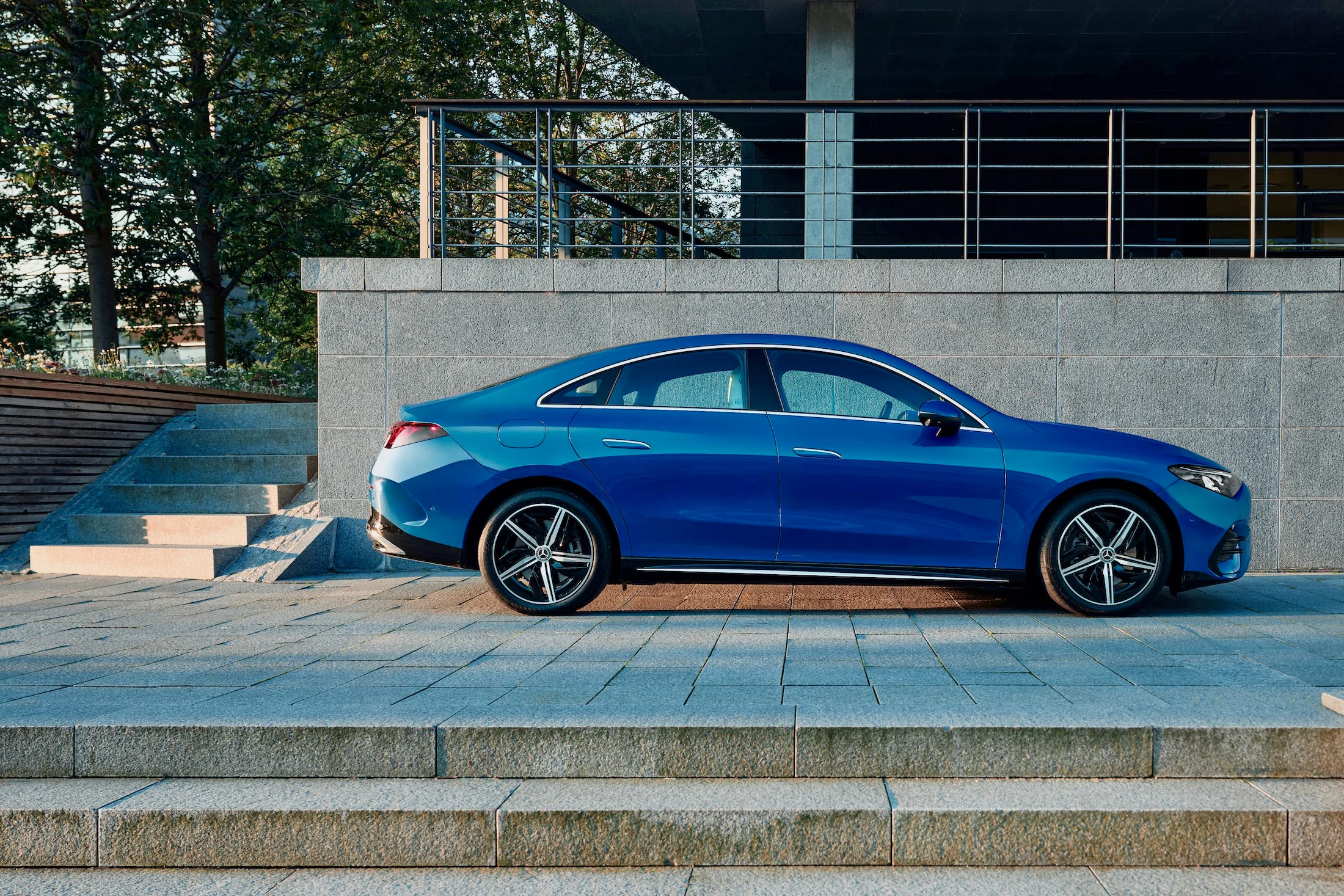 Mercedes-Benz CLA EQ 72 006