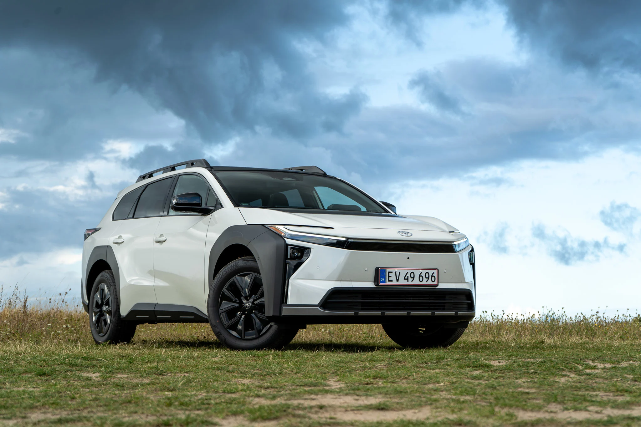 Toyota BZ4X Touring AWD-27