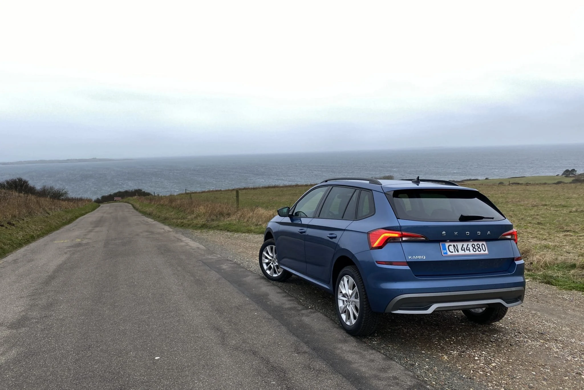 Test Skoda Kamiq