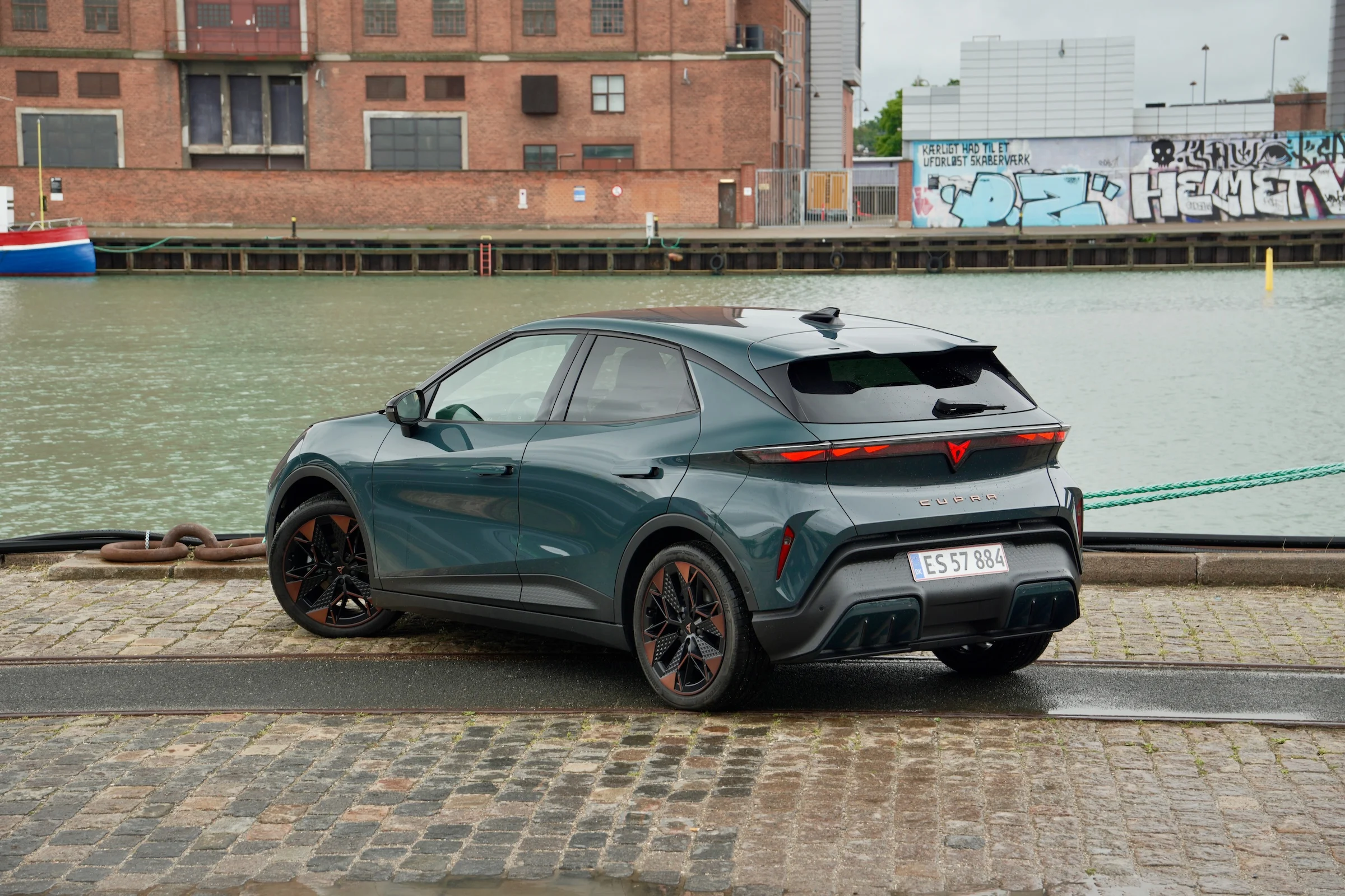 Test Cupra Raval Dynamic Plus MBB 479