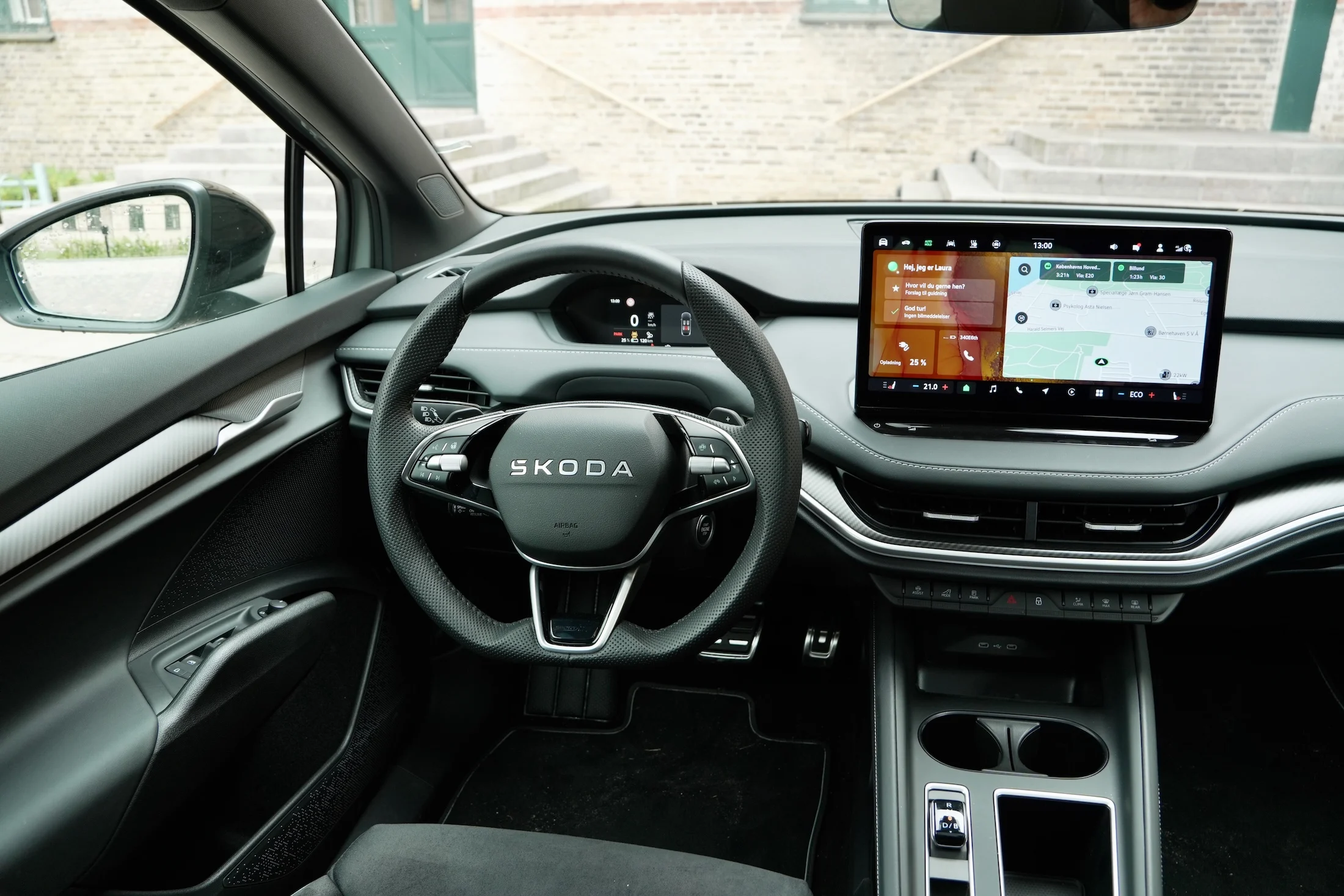 TEST Skoda Enyaq Coupé 85 MBB 341
