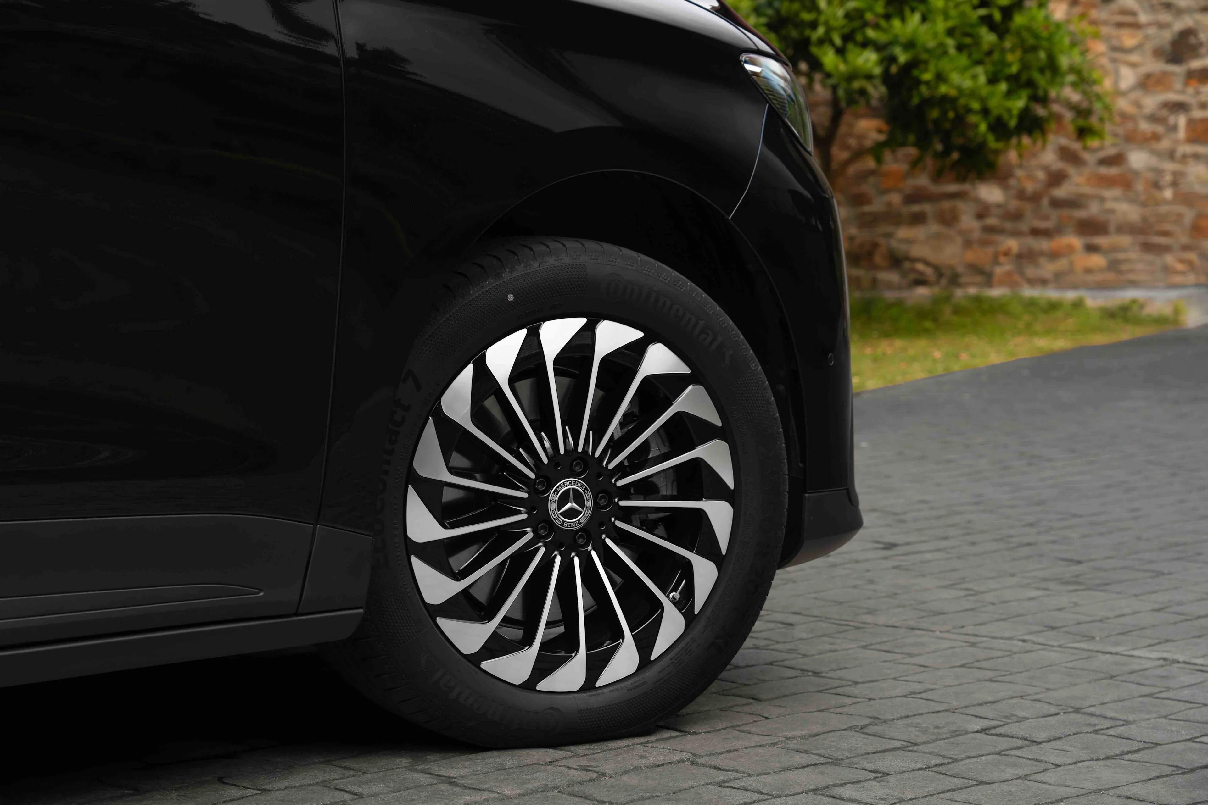 Mercedes-Benz VLE 300 - detalje