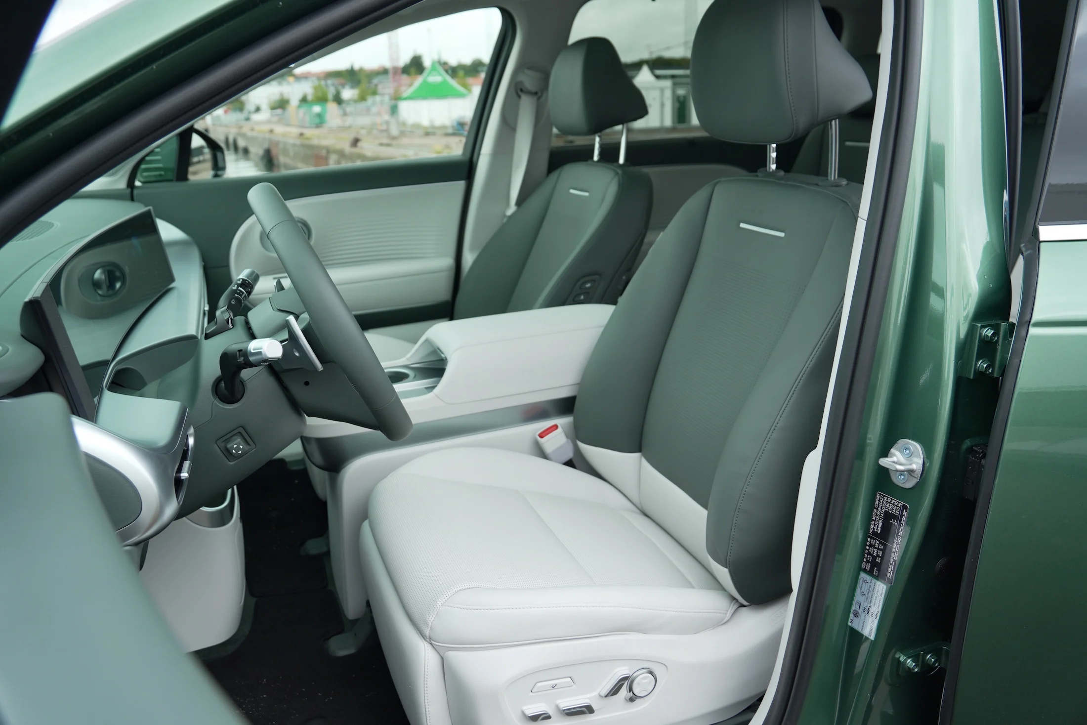 Hyundai Ioniq 9 MBB 462