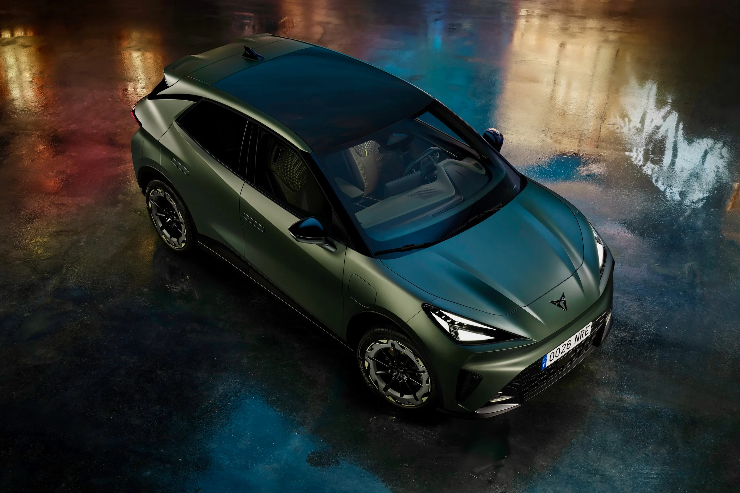 05 CUPRA Raval Manganese Matt