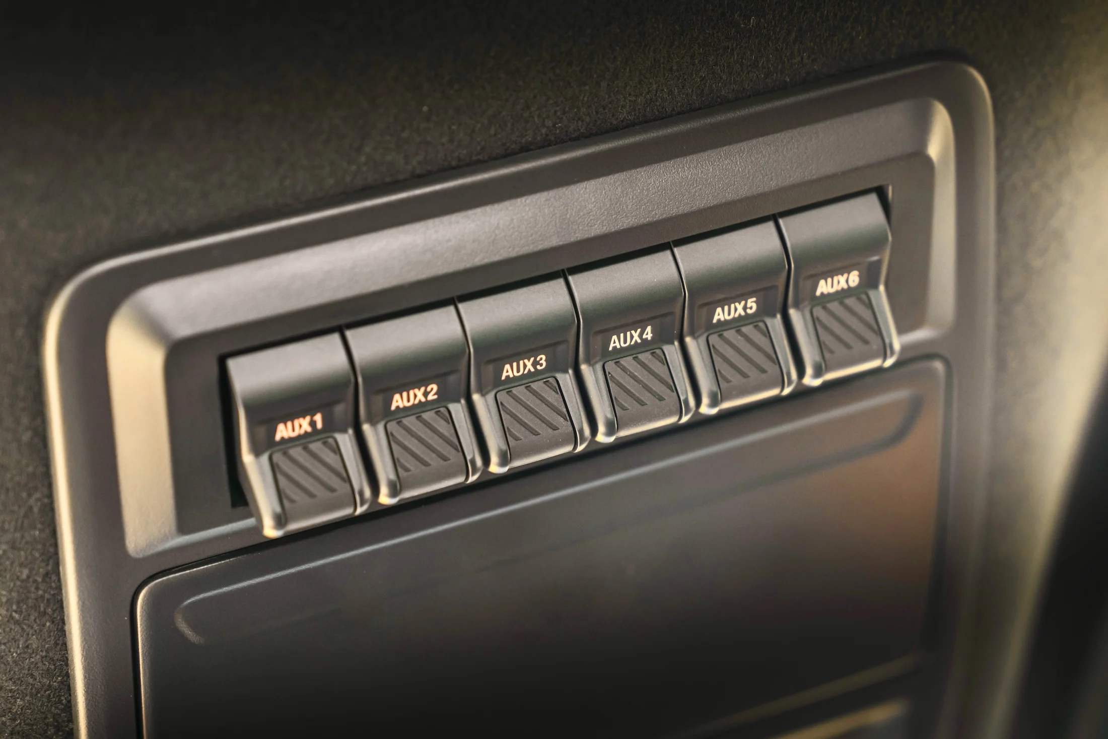 Første tur Ford Ranger PHEV 65