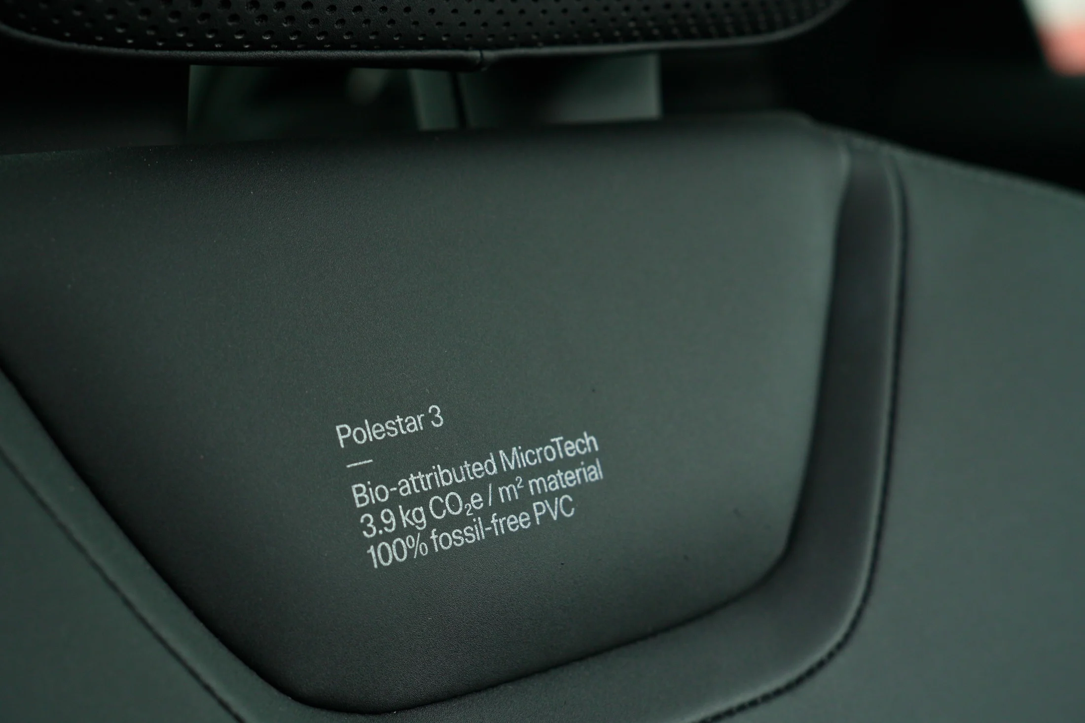 TEST Polestar 3 Performance MBB 2494
