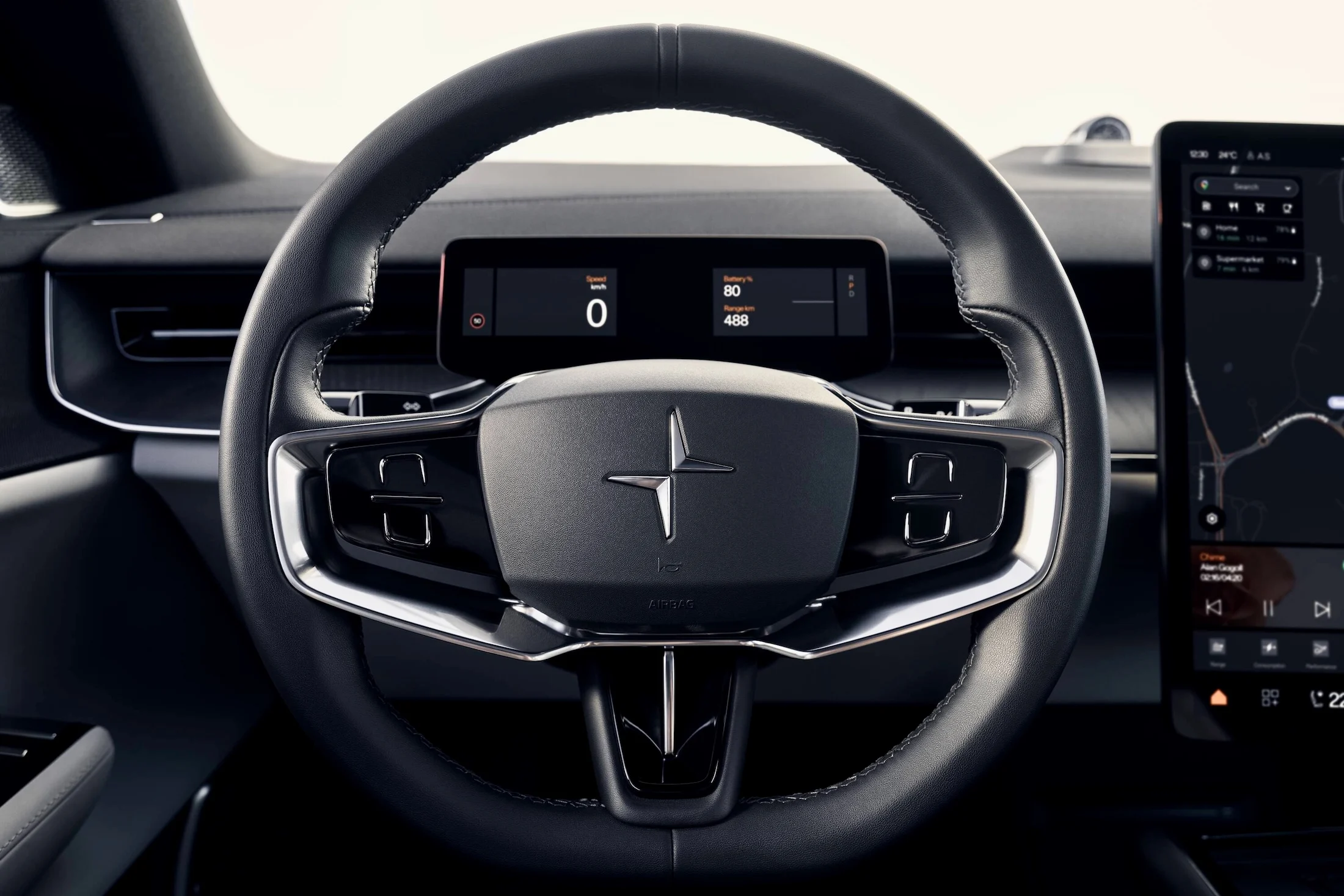 693757 20251001 Polestar 3 Model Year 2026
