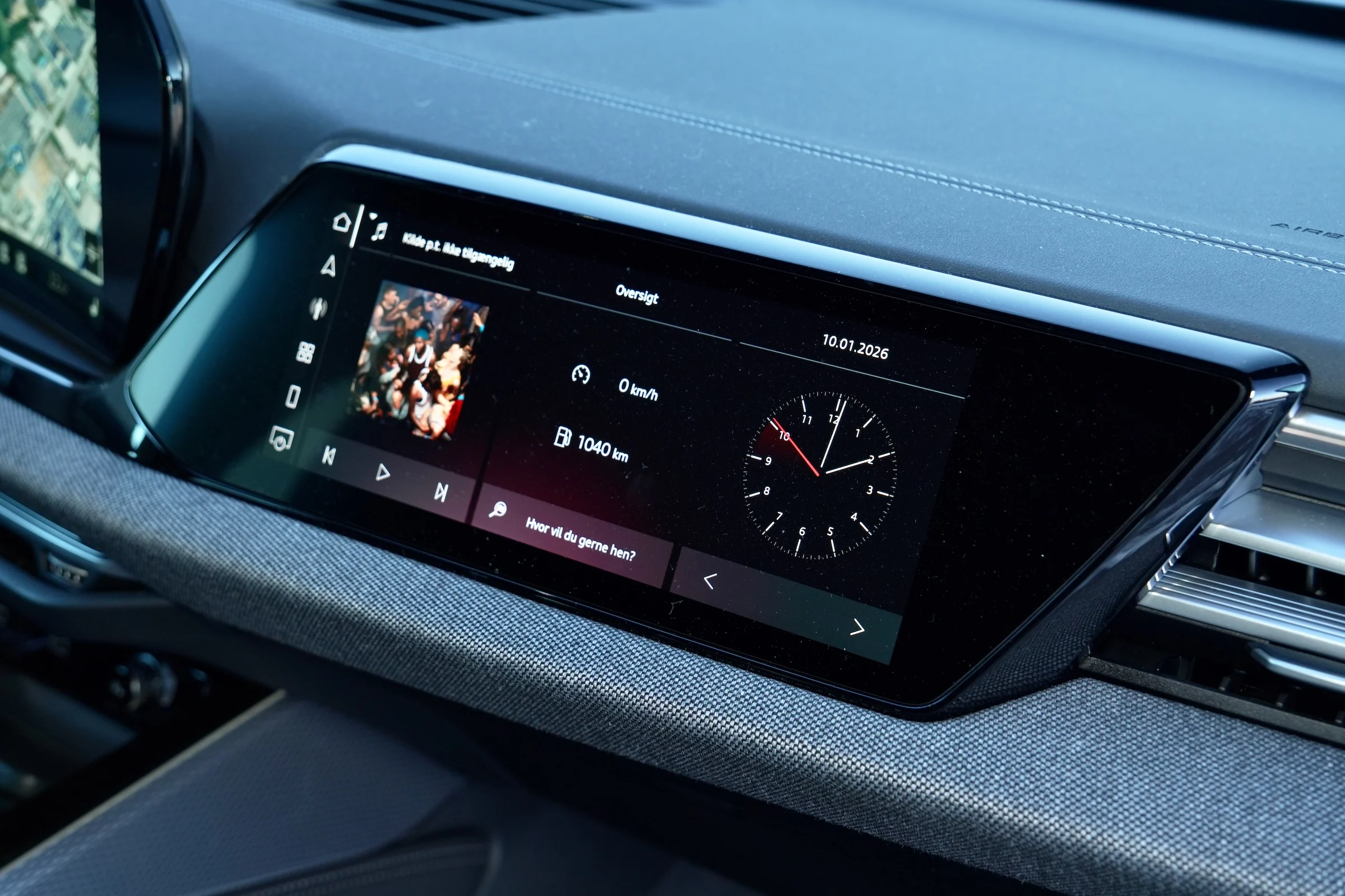 TEST Audi A6 TDI MBB 512