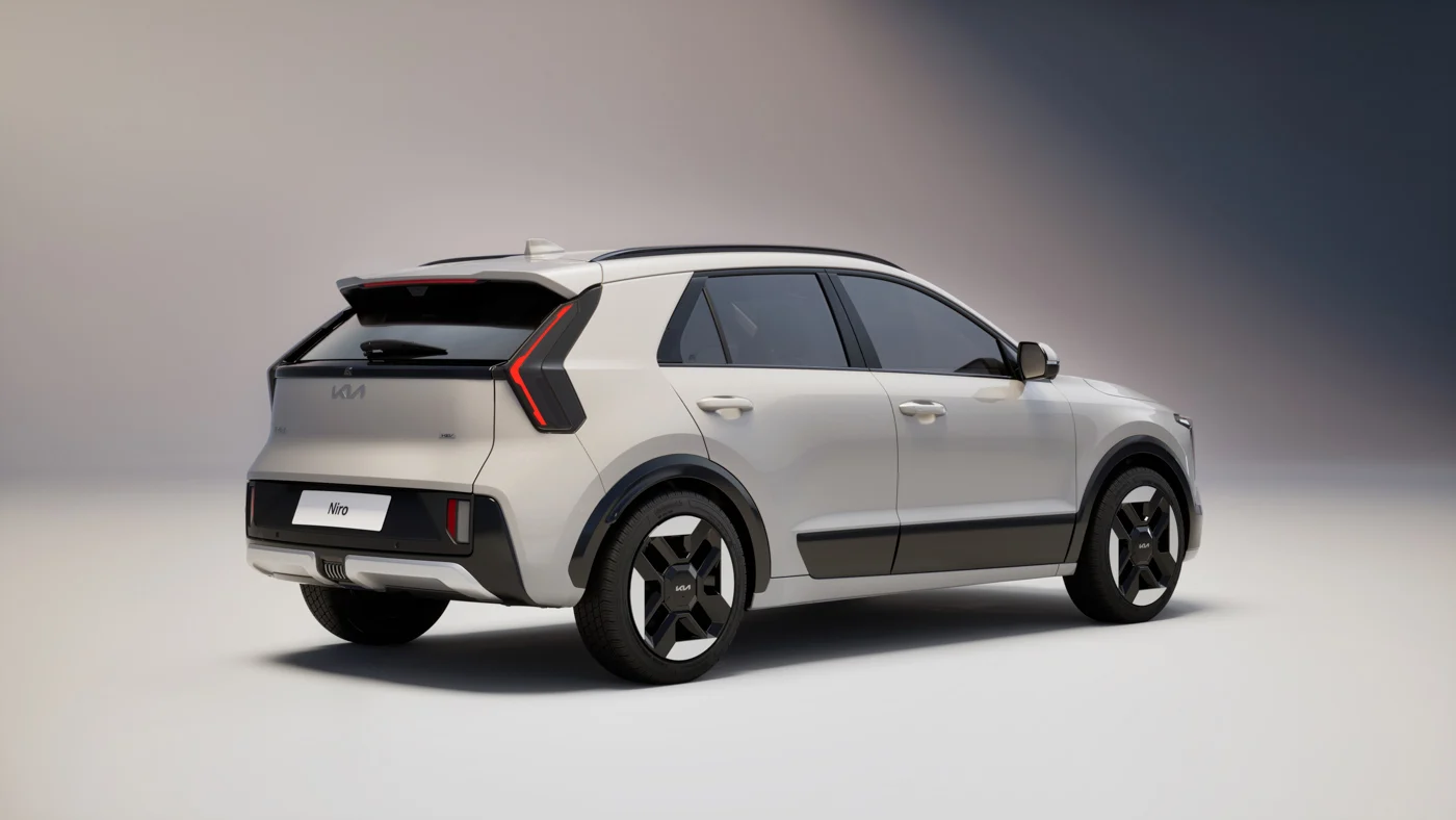 Kia Niro 2026 Facelift2