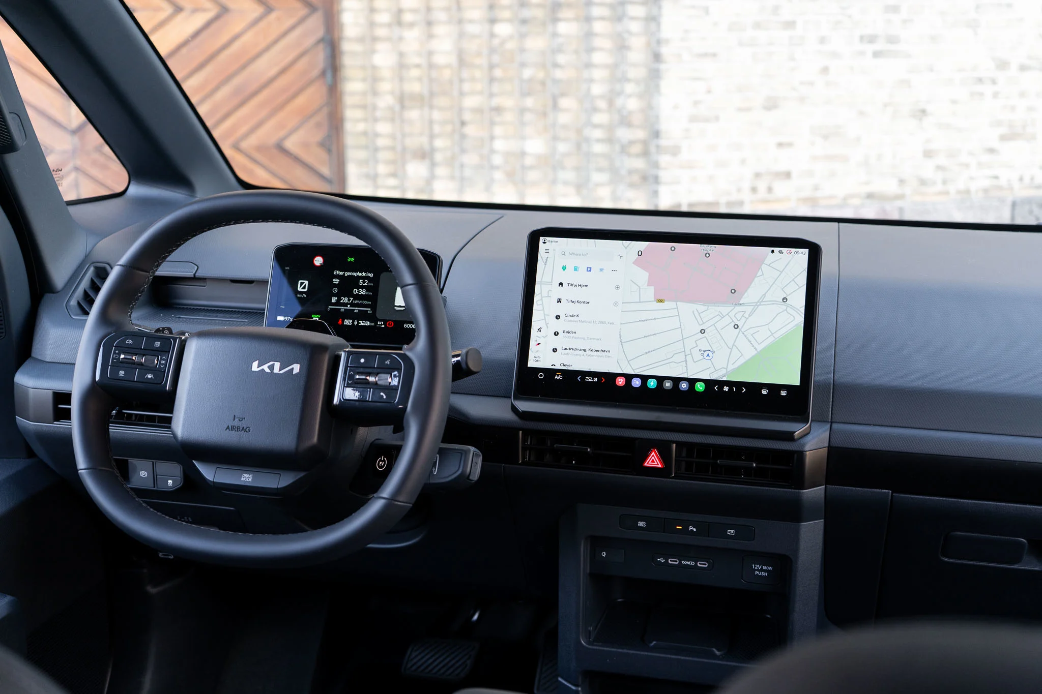 Kia PV5 Standard Range-14