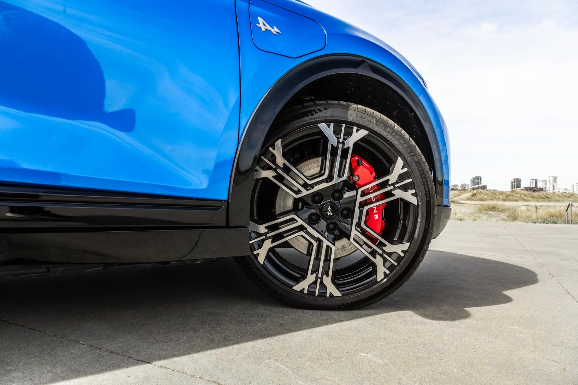 Alpine A390 GT Statisk 19