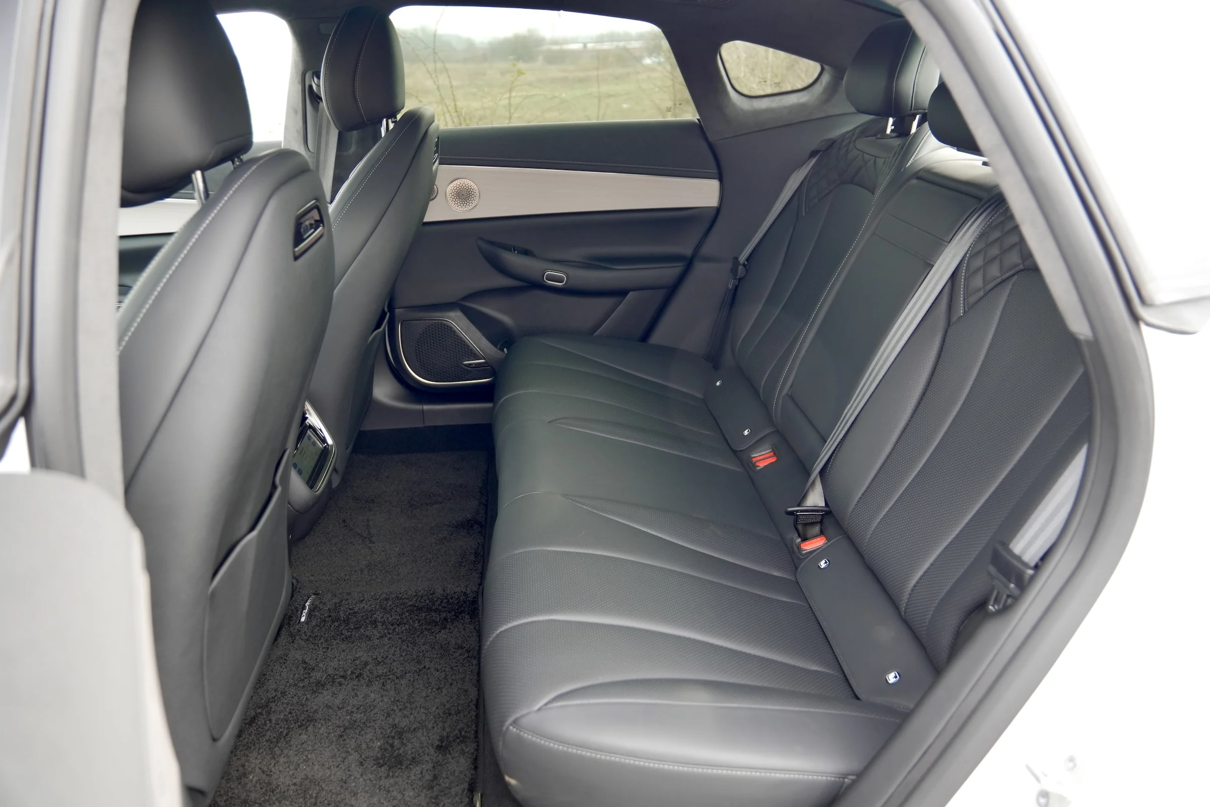 Første tur Exlantix ES 570