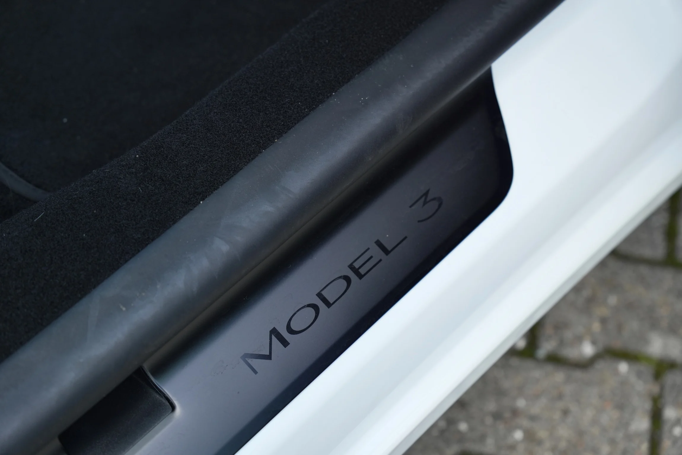 STORTEST Mazda 6e Tesla Model 3 VW ID.7 MBB5258