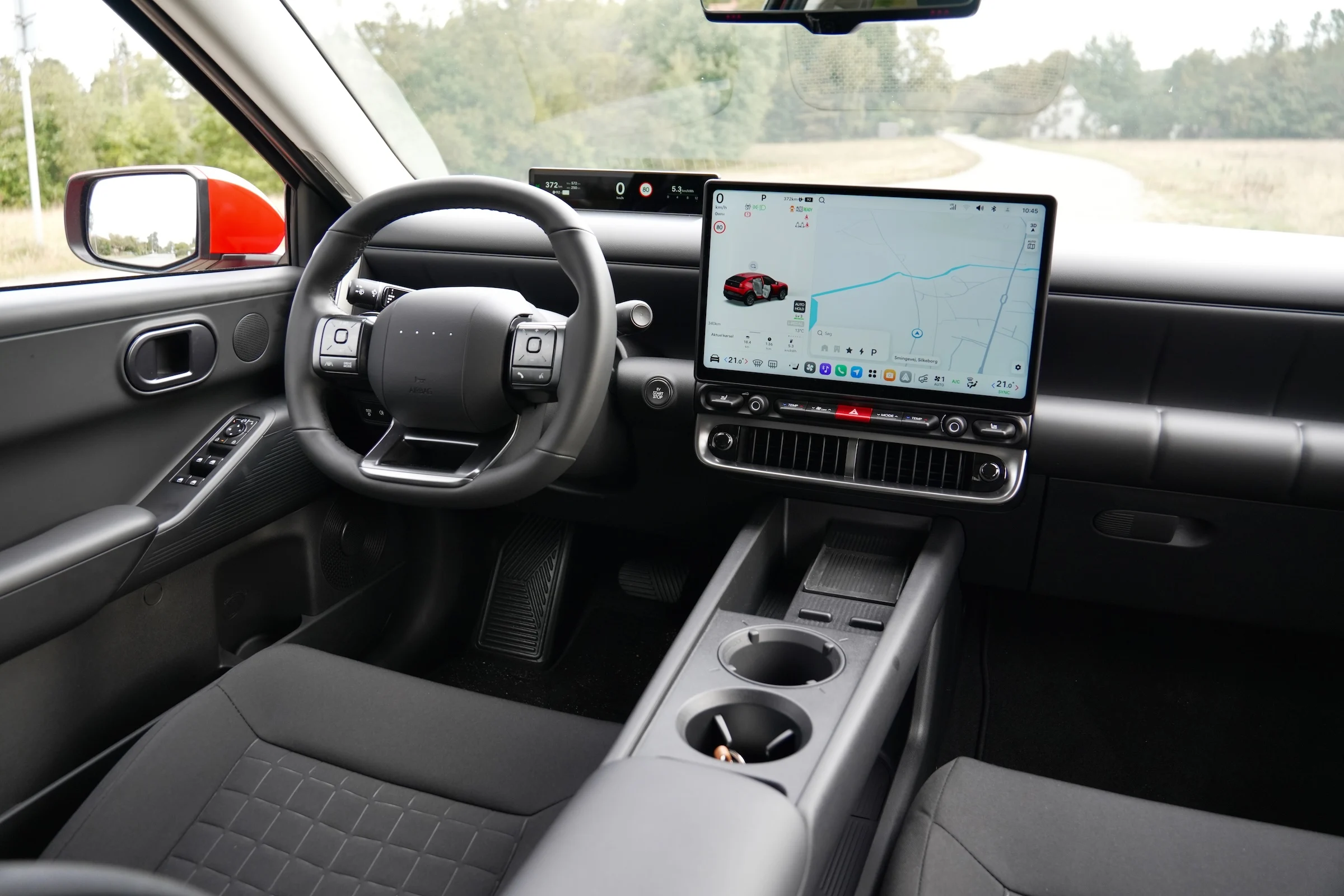 FØRSTE TUR Hyundai Ioniq 3 631