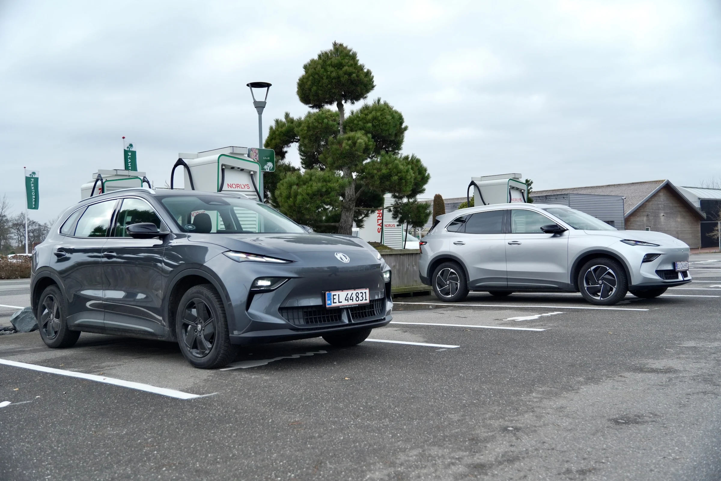 Varmepumpe MGS5 EV MBB 509