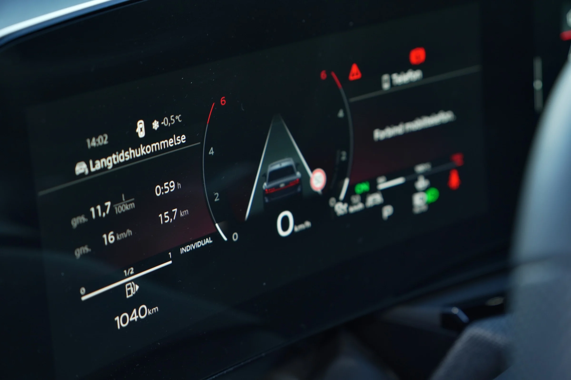 TEST Audi A6 TDI MBB 536