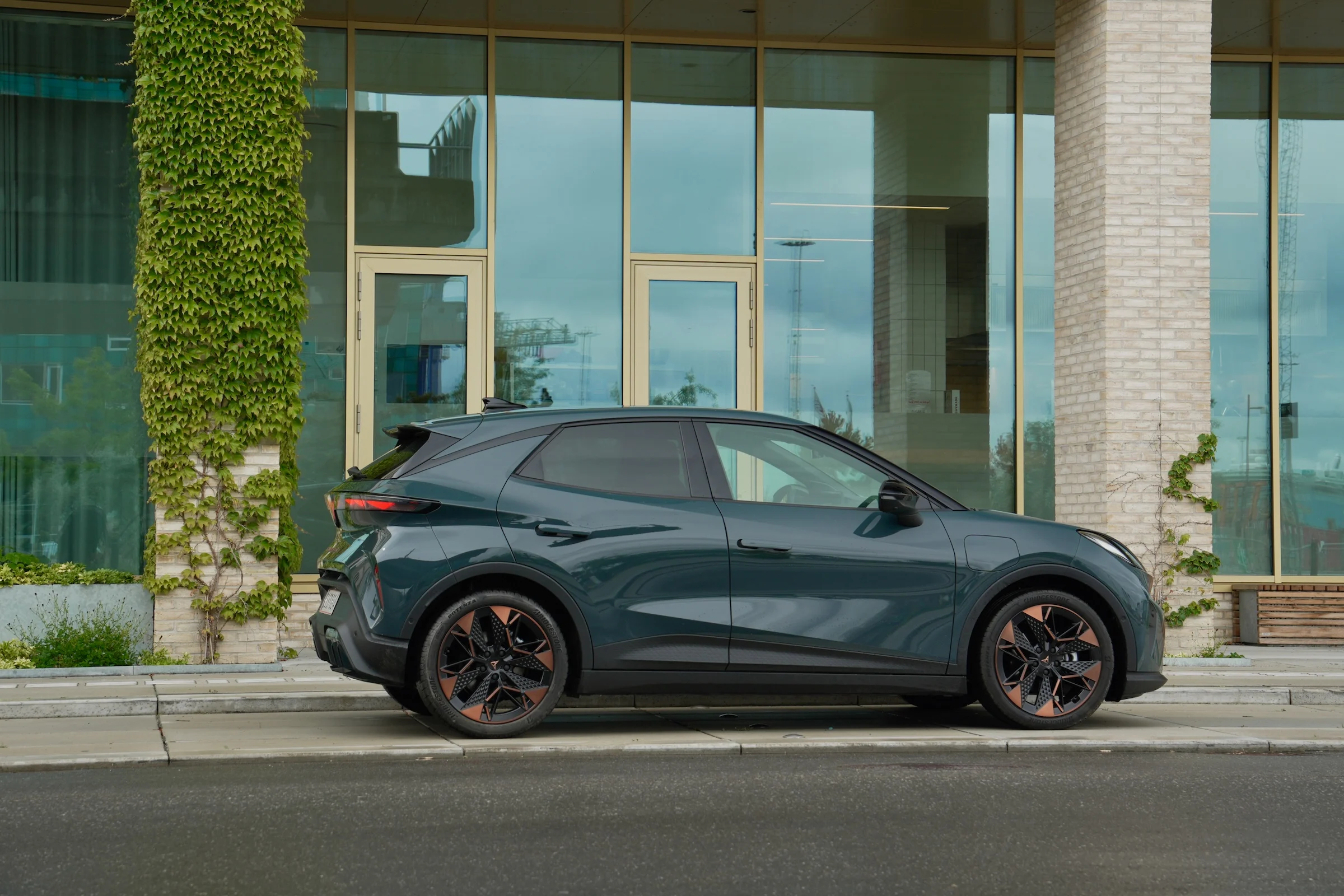 Test Cupra Raval Dynamic Plus MBB 561