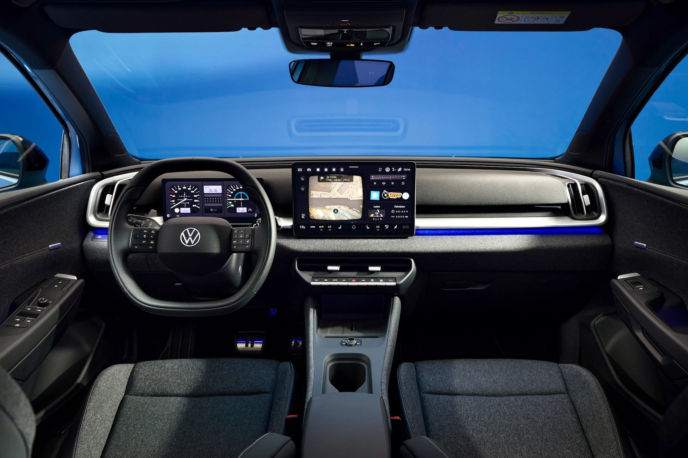 VW ID. Cross 18