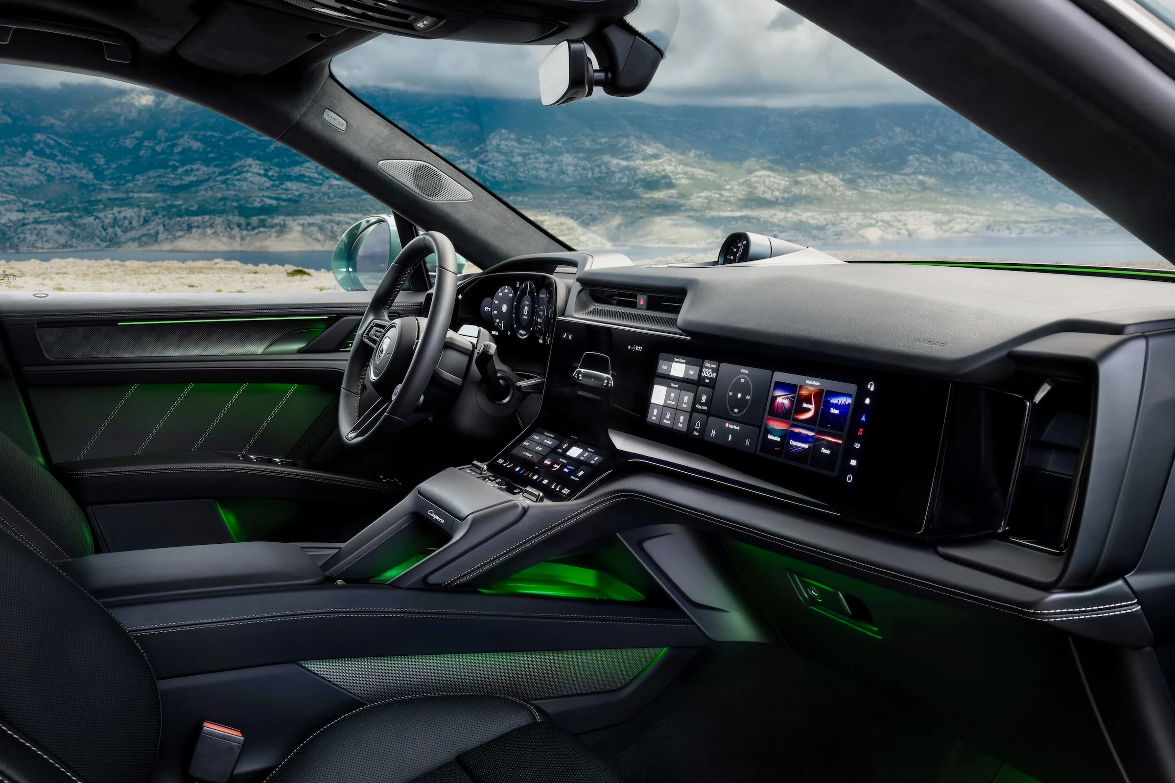 Porsche Cayenne Electric 504 6000x4000