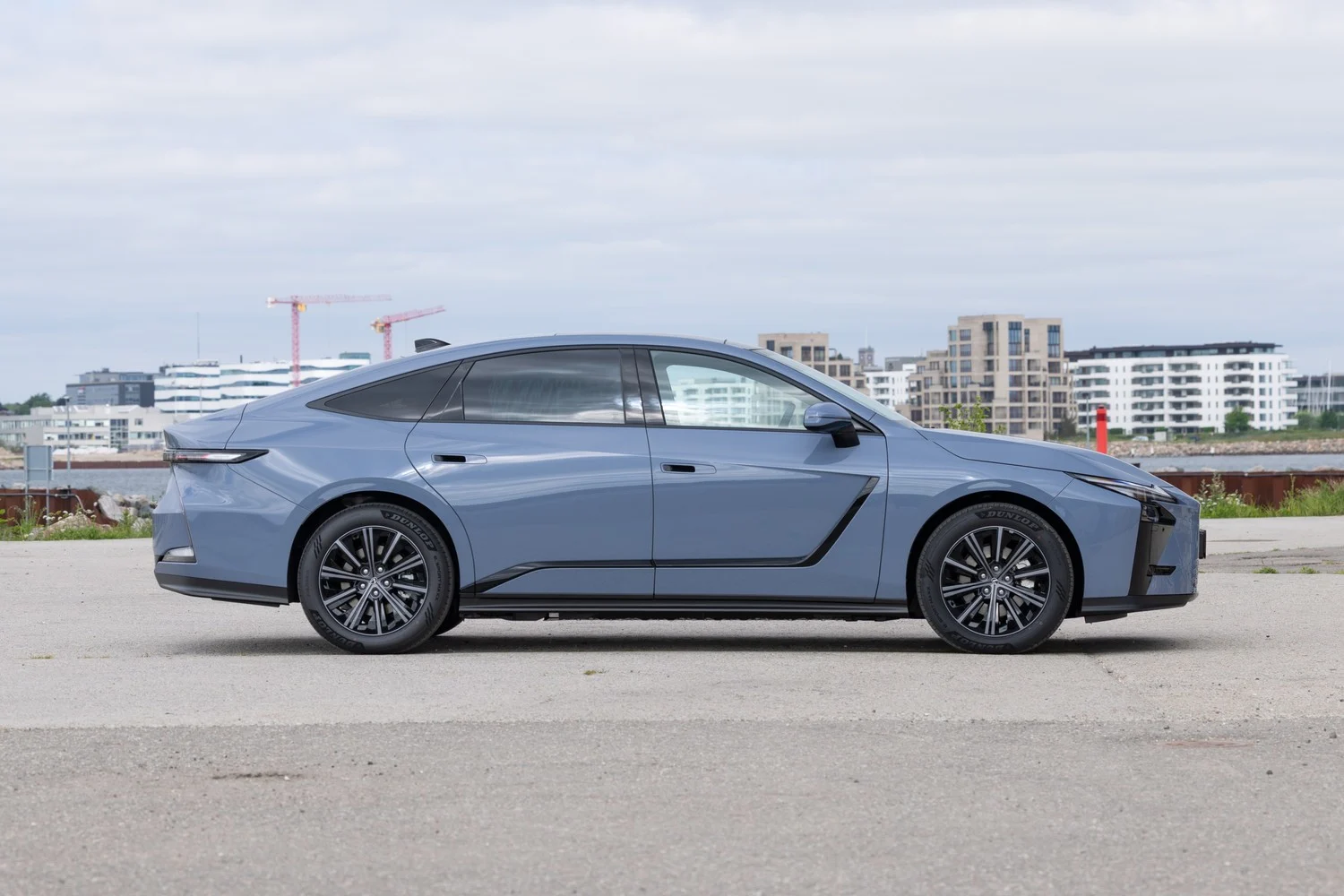 Lexus ES statisk 18