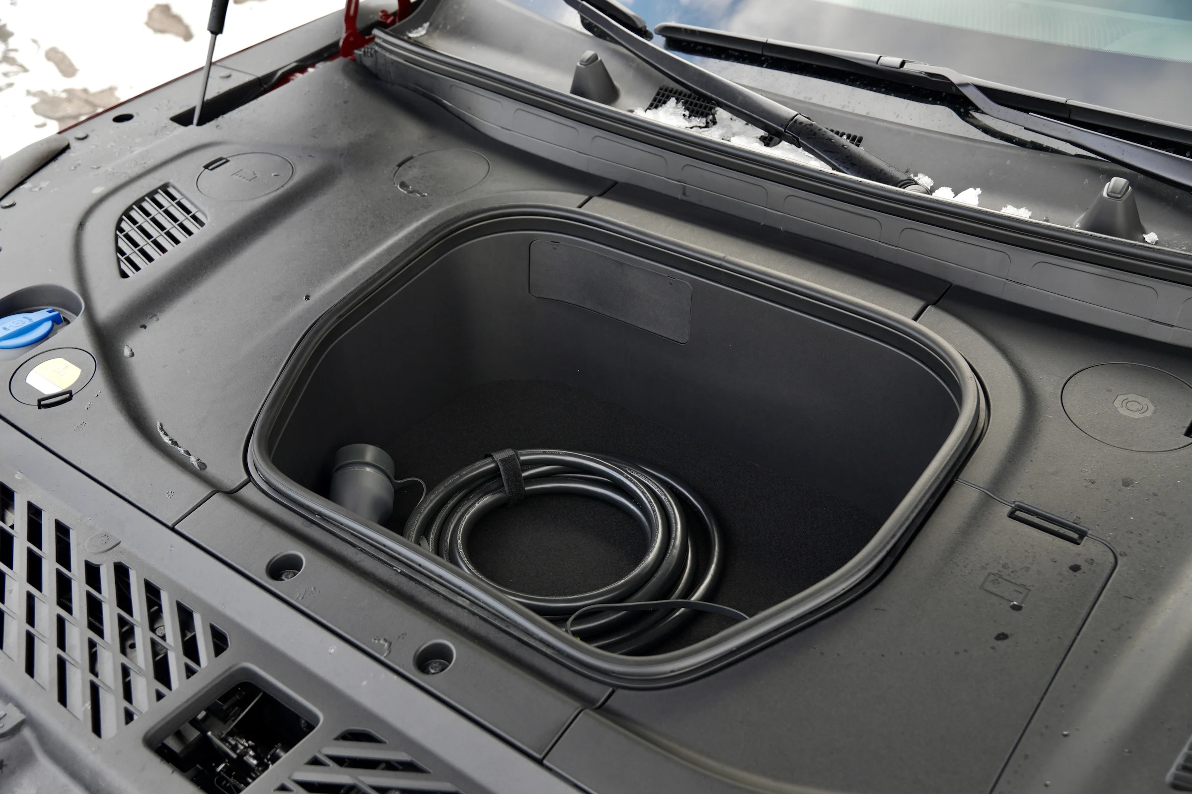 FØRSTE TUR Kia EV5 MBB 811