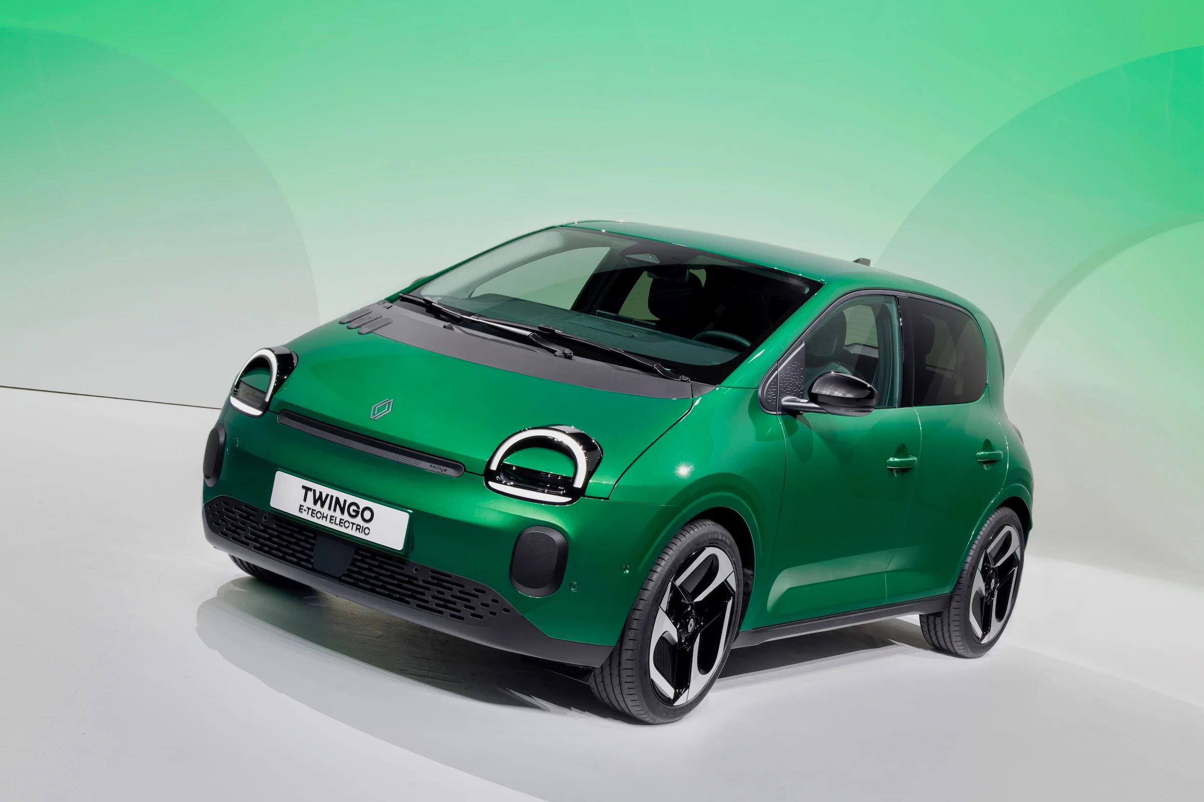 Renault Twingo E-Tech 00003896 0001