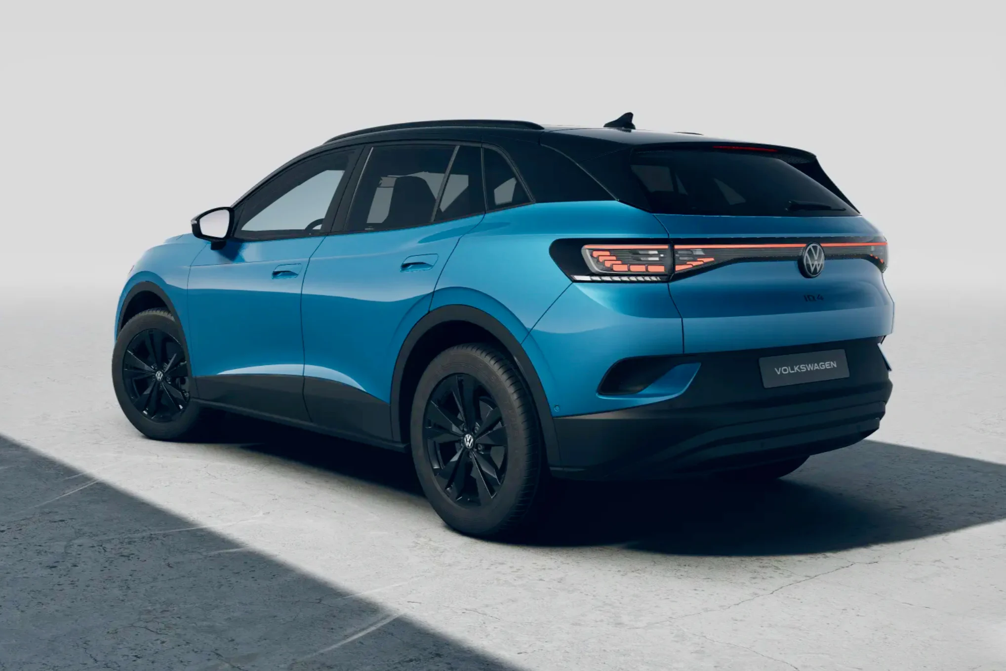 Den populære VW ID.4 nu som Edition med mere udstyr - uden merpris