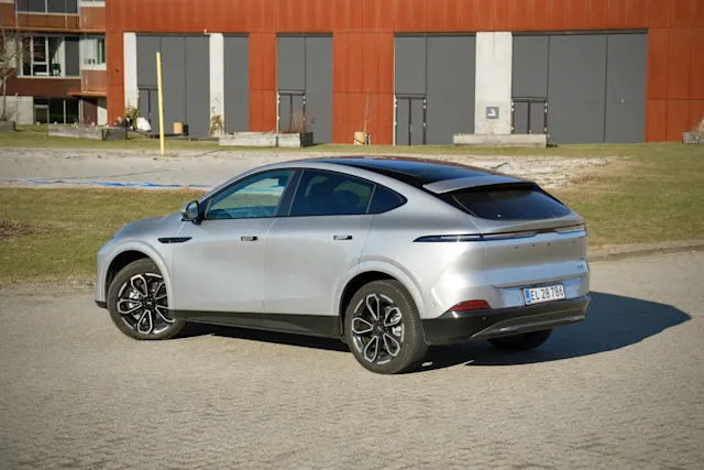 Test: Faceliftet XPeng G6 Long Range er bilernes svar på havregryn