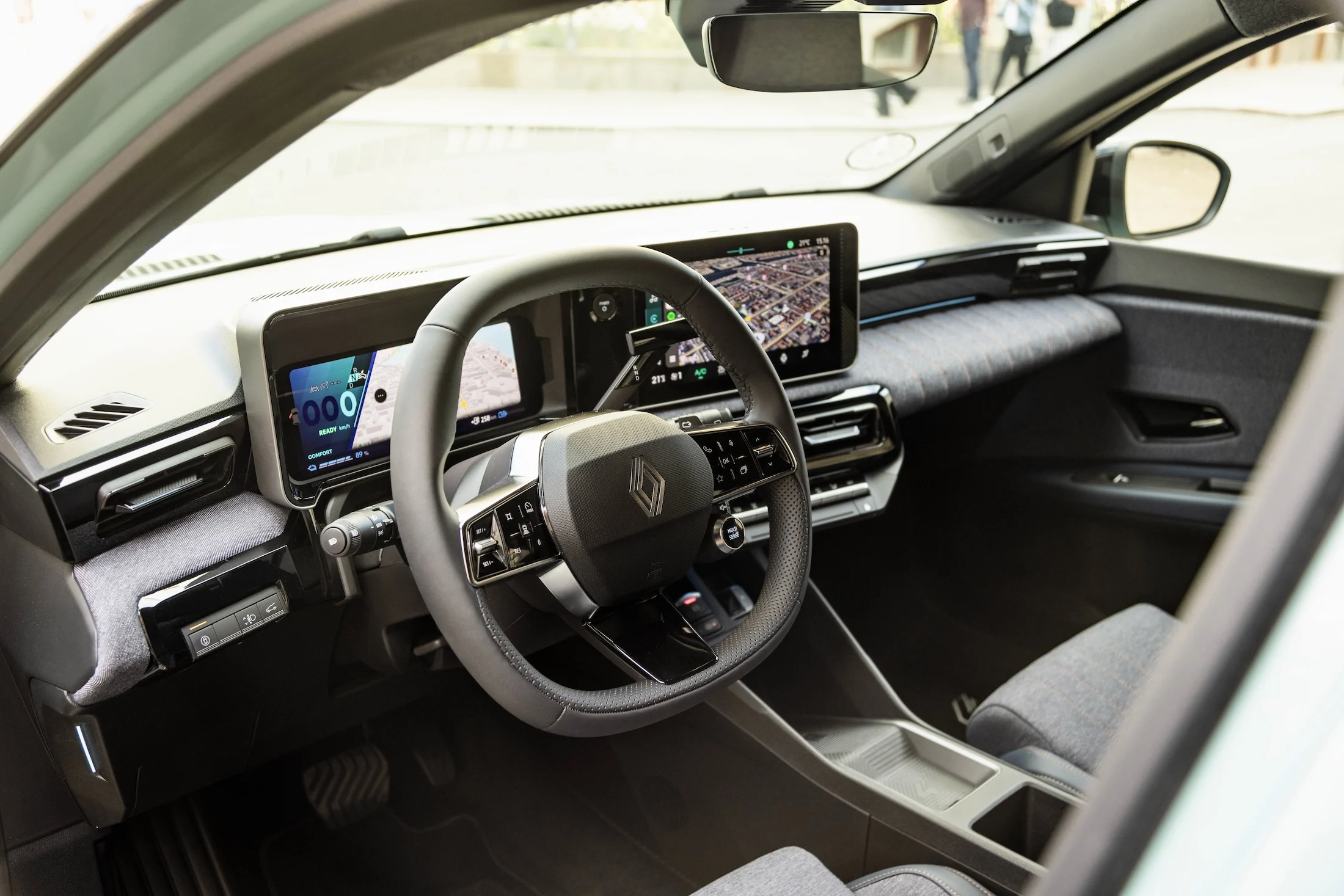 Renault 4 Statisk 24