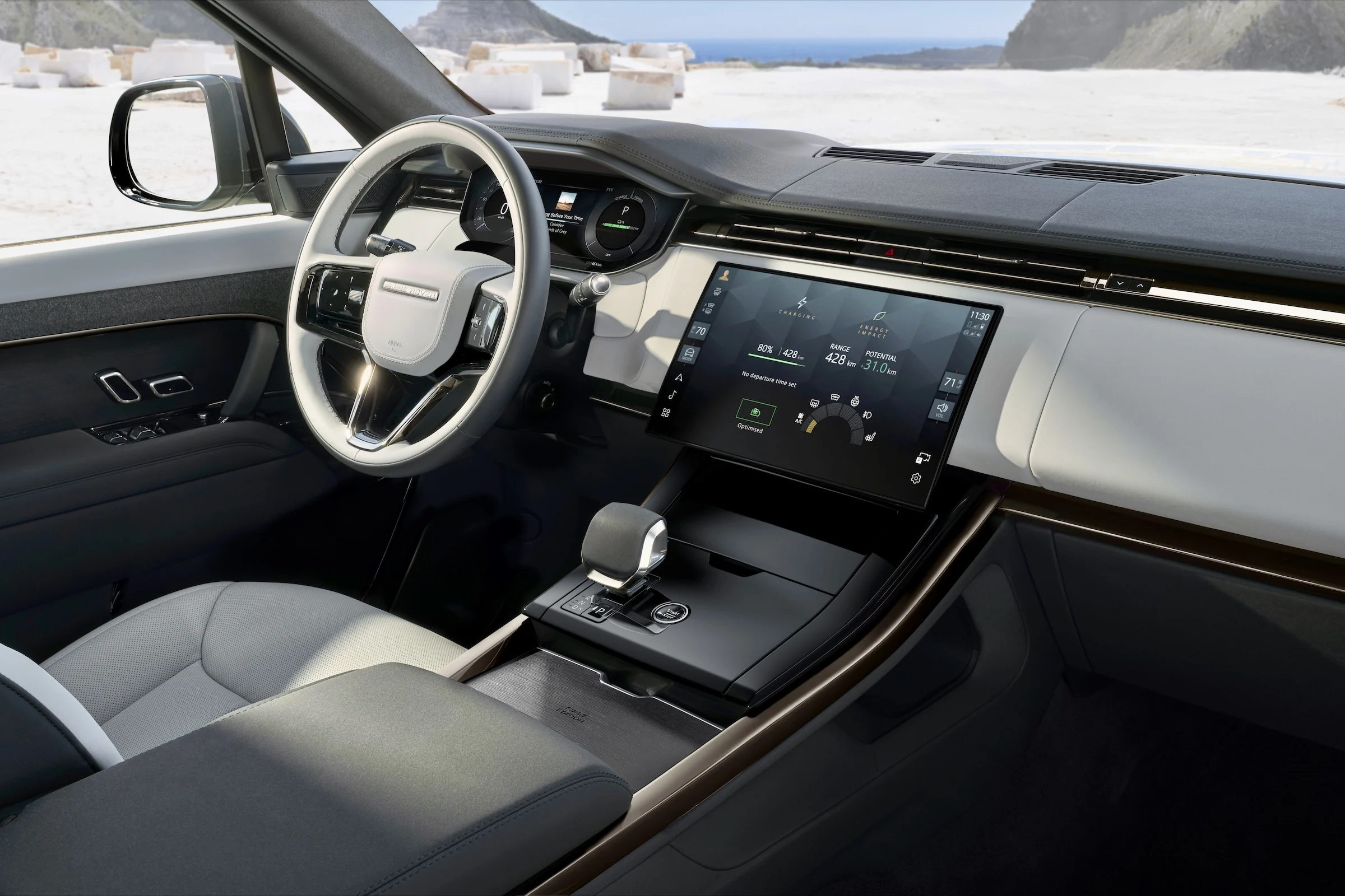 RRS Electric 27MY Interior Charging KM 06 300926