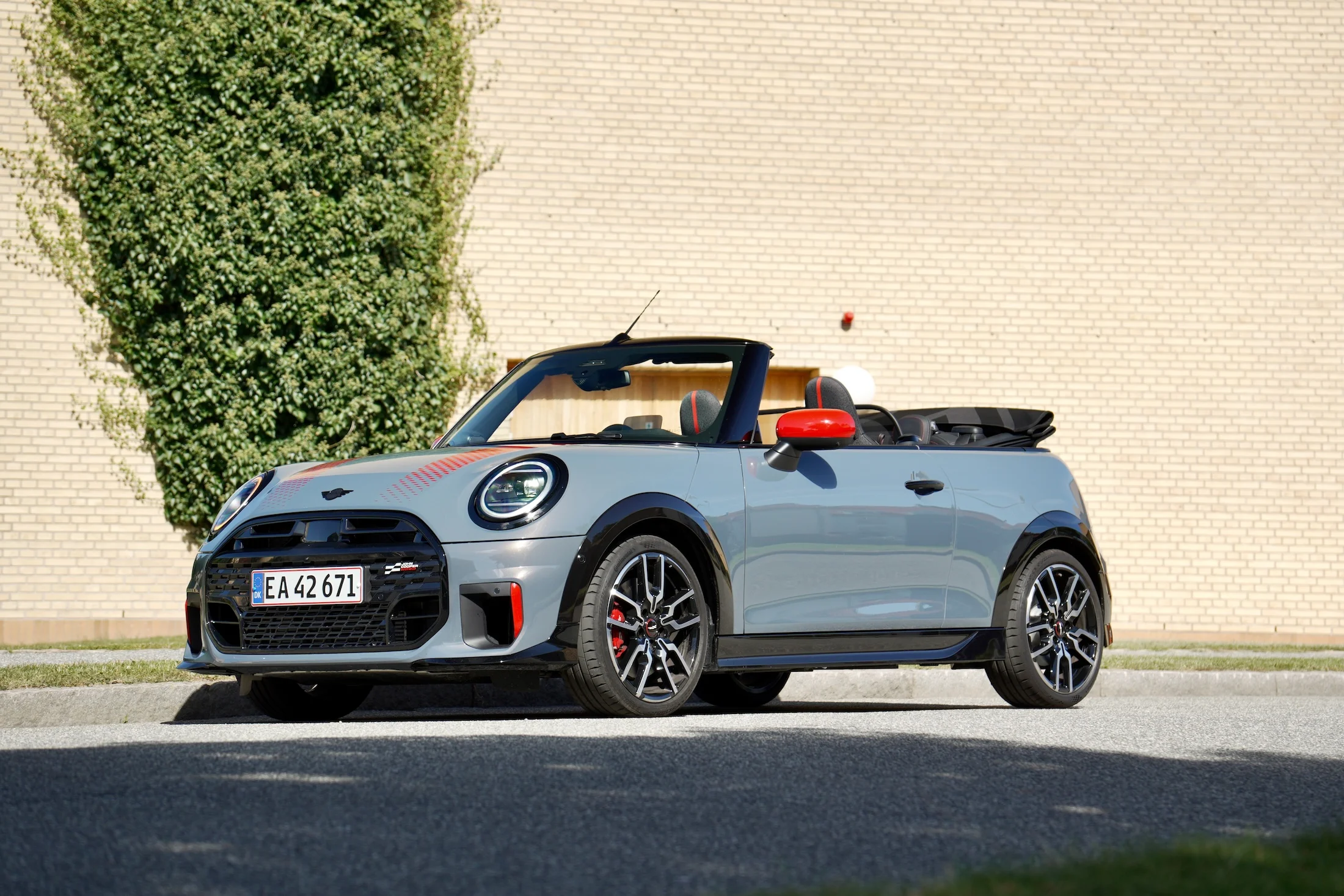 TEST Mini Cooper Cabriolet JCW MBB 031