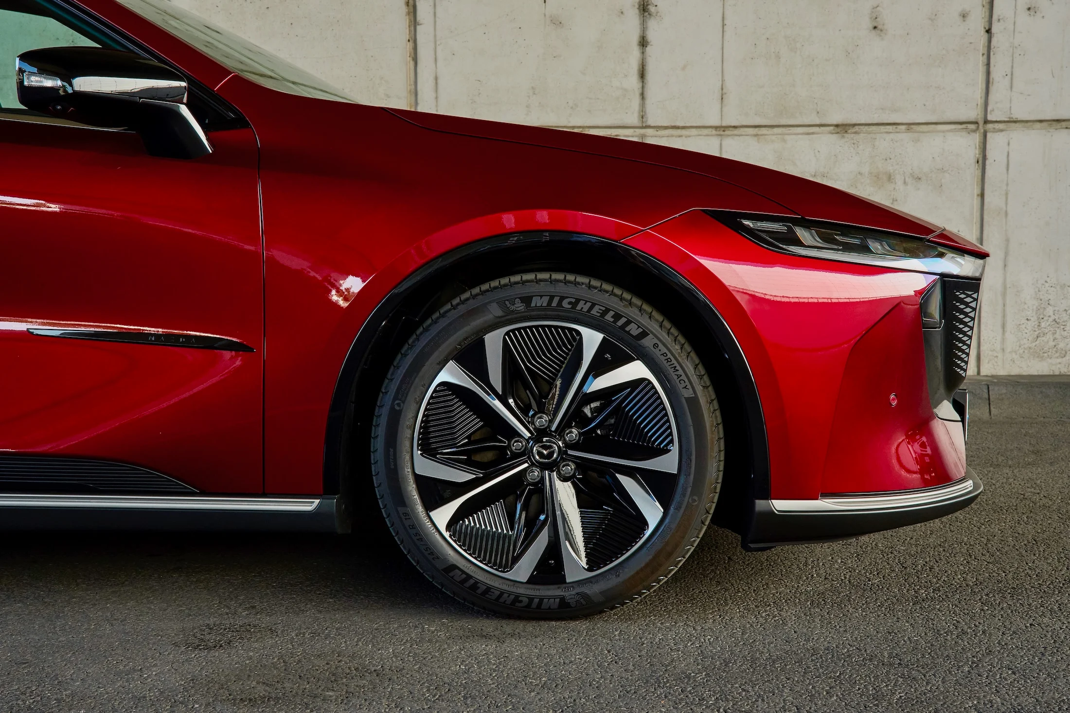 Mazda 6e Germany details 24