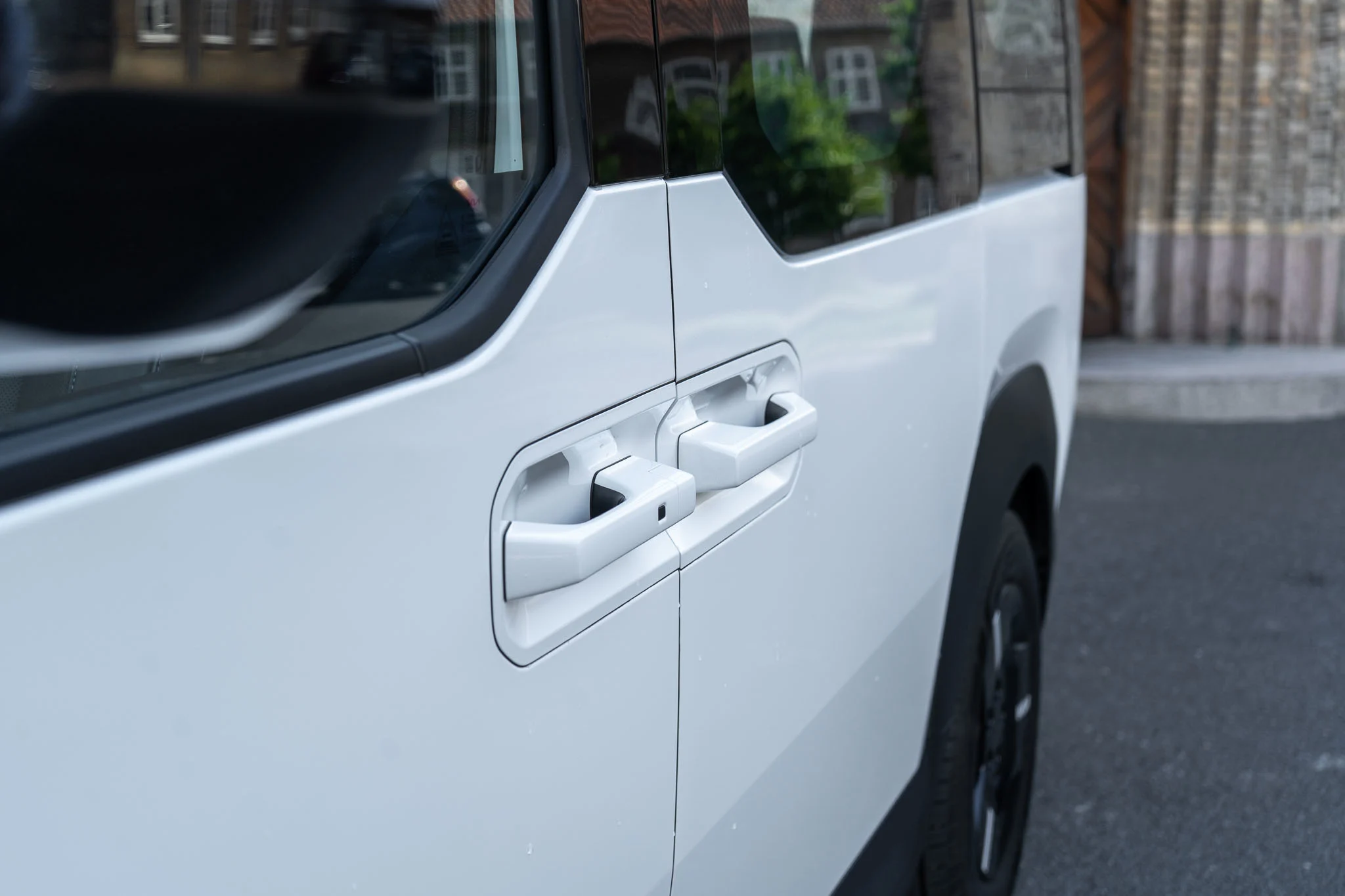 Kia PV5 Standard Range-28