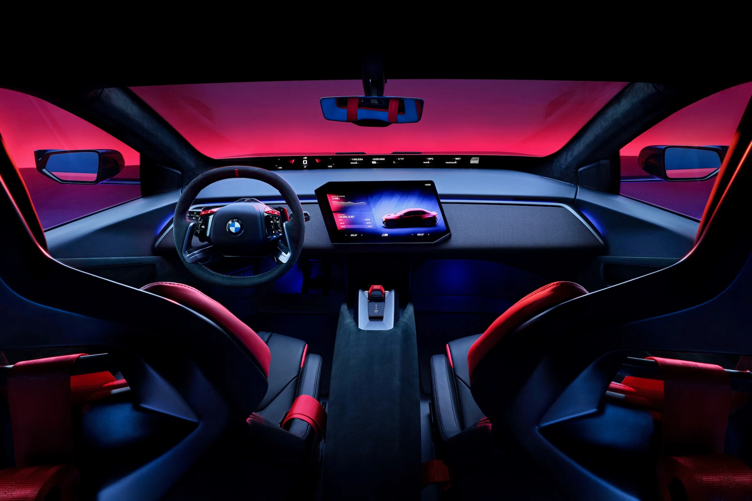 BMW M Concept Neue Klasse 43891 highRes