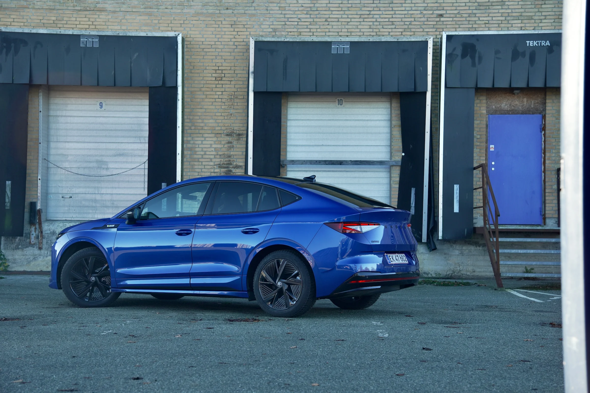 TEST Skoda Enyaq RS Coupé MBB 361